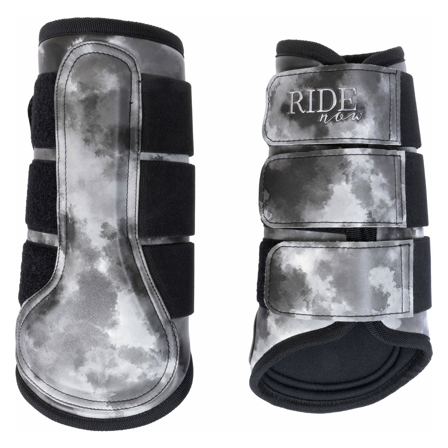 RIDE now Soft-Gamaschen Marmor – Ansicht 1