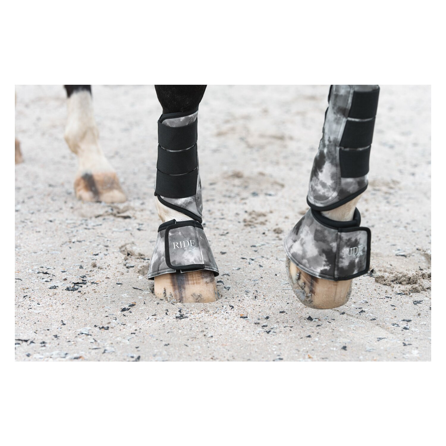 RIDE now Hufglocken Marmor &ndash; Ansicht 2