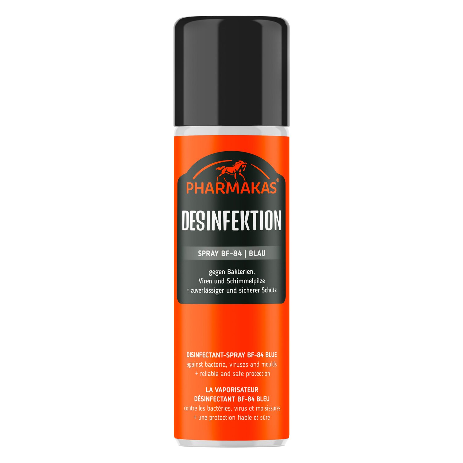 PHARMAKAS Desinfektionsspray – Ansicht 1