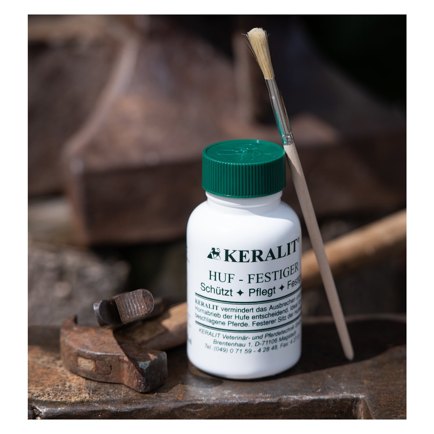 KERALIT Huf-Festiger – Ansicht 4