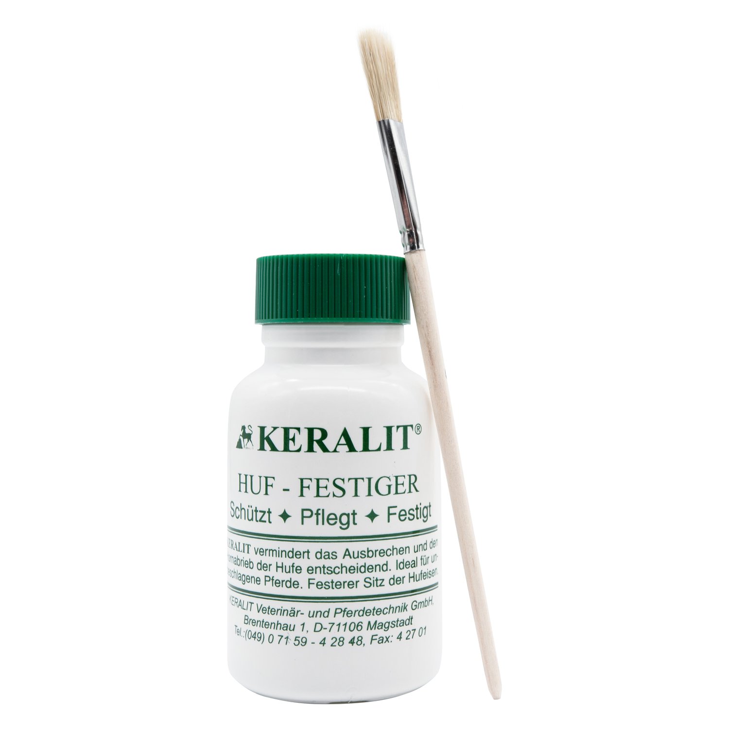 KERALIT Huf-Festiger – Ansicht 1