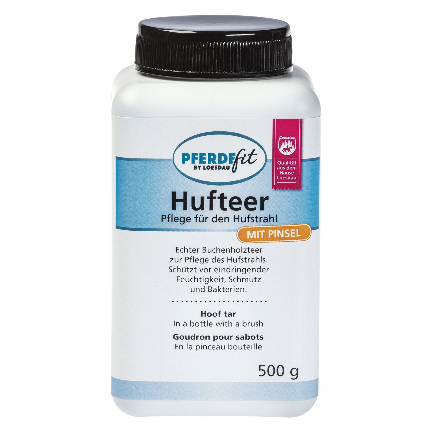 PFERDEfit by Loesdau Hufteer – Ansicht 1