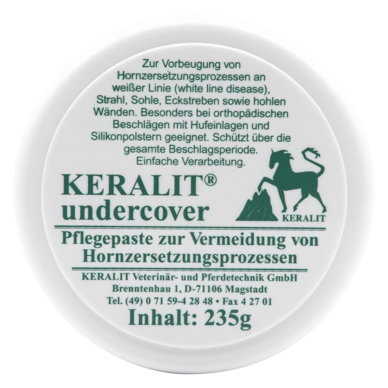 KERALIT undercover – Ansicht 1