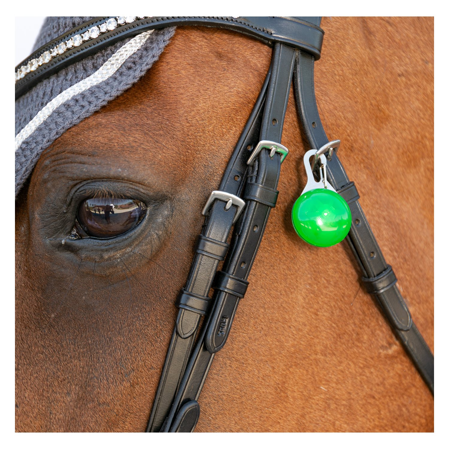 Loesdau LED-Leuchtanhänger mit Clip &ndash; Ansicht 3