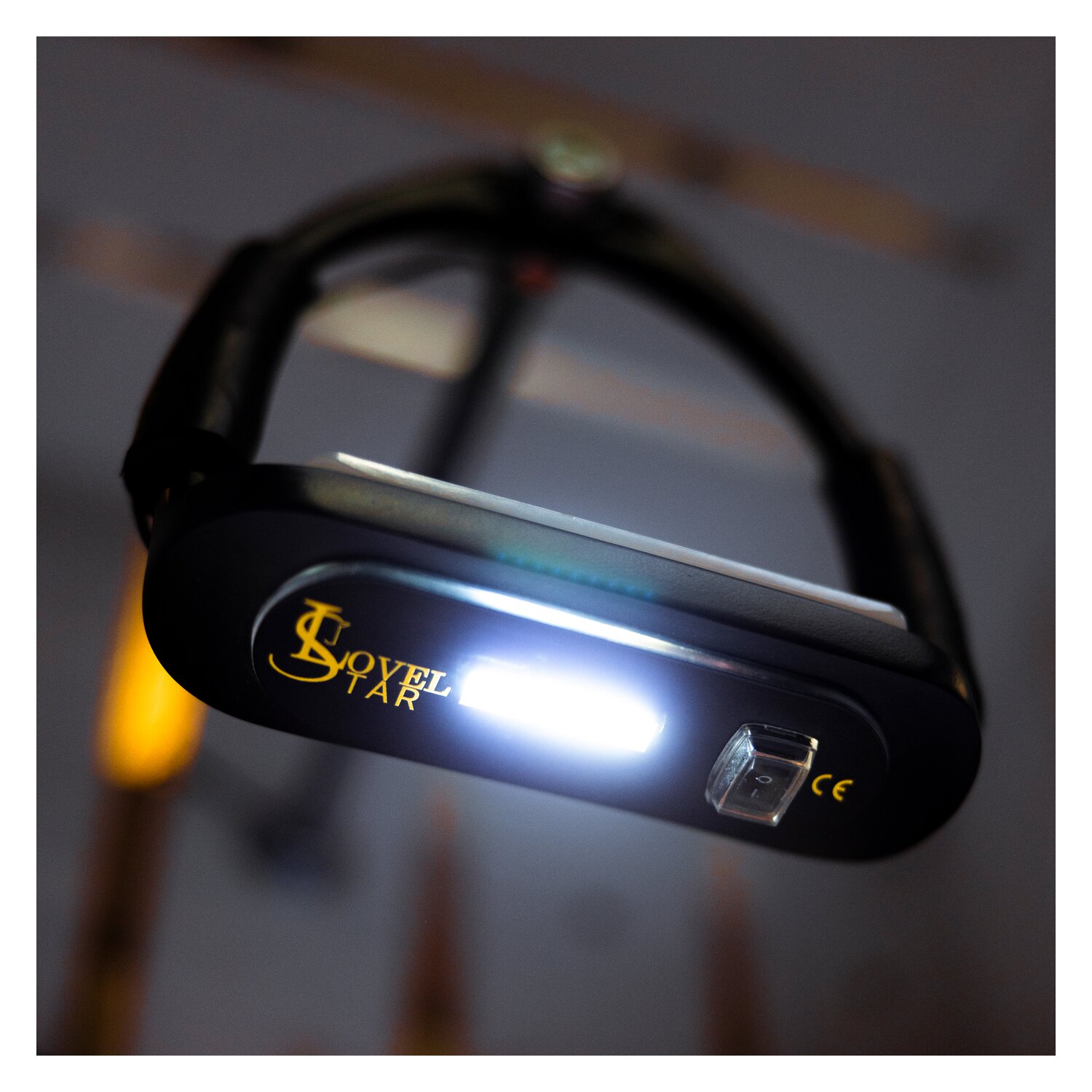LOVELSTAR Steigbügeleinlagen LEDs Pro – Ansicht 3