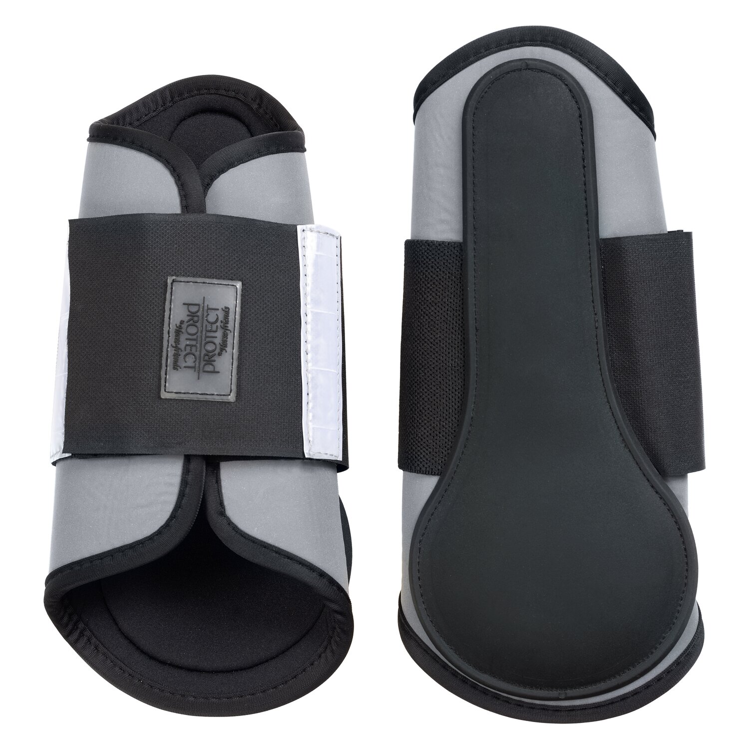 PROTECT by Horse-friends Gamaschen, für die Vorder- und Hinterbeine – Ansicht 1