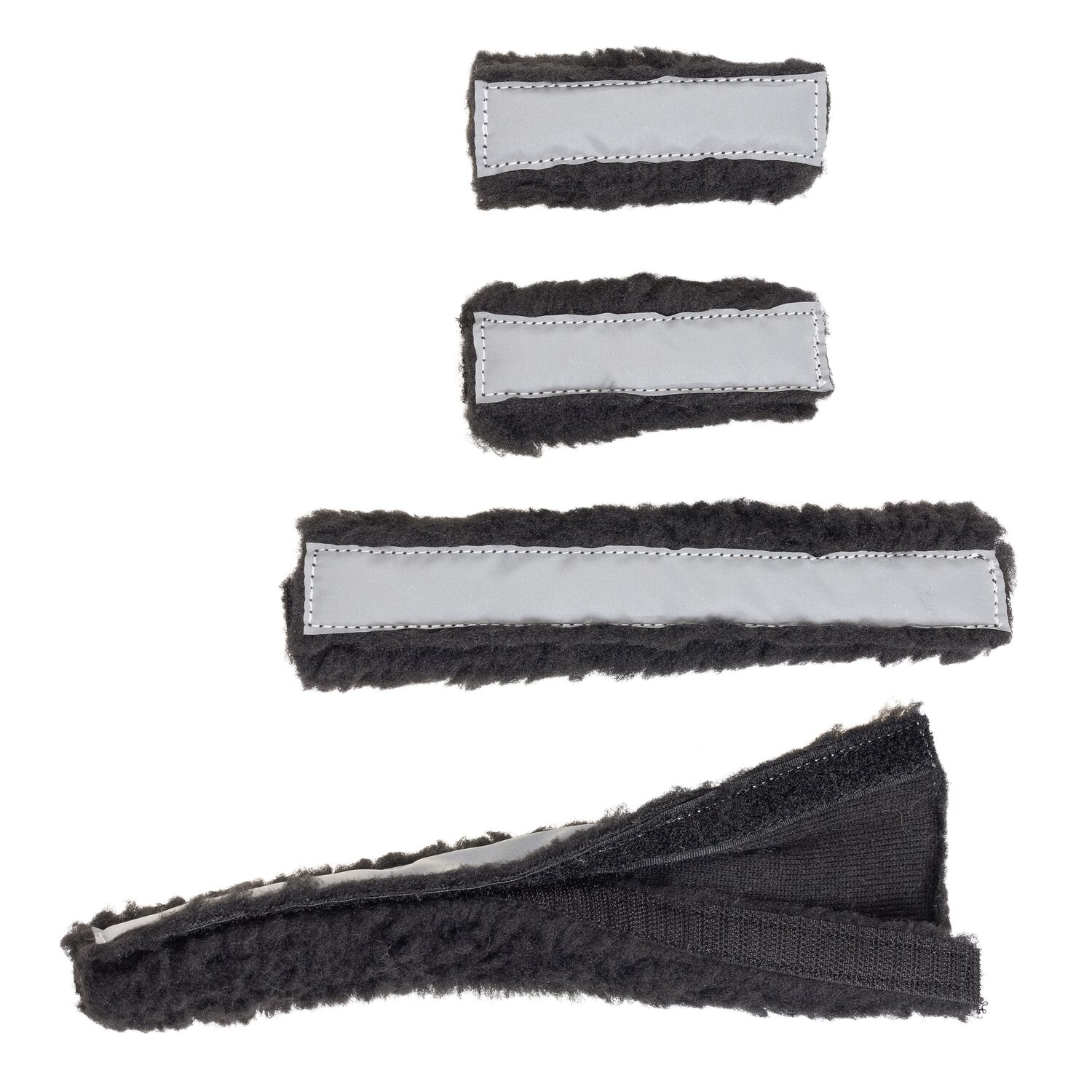 PROTECT by Horse-friends Trensen-Set reflektierend – Ansicht 2