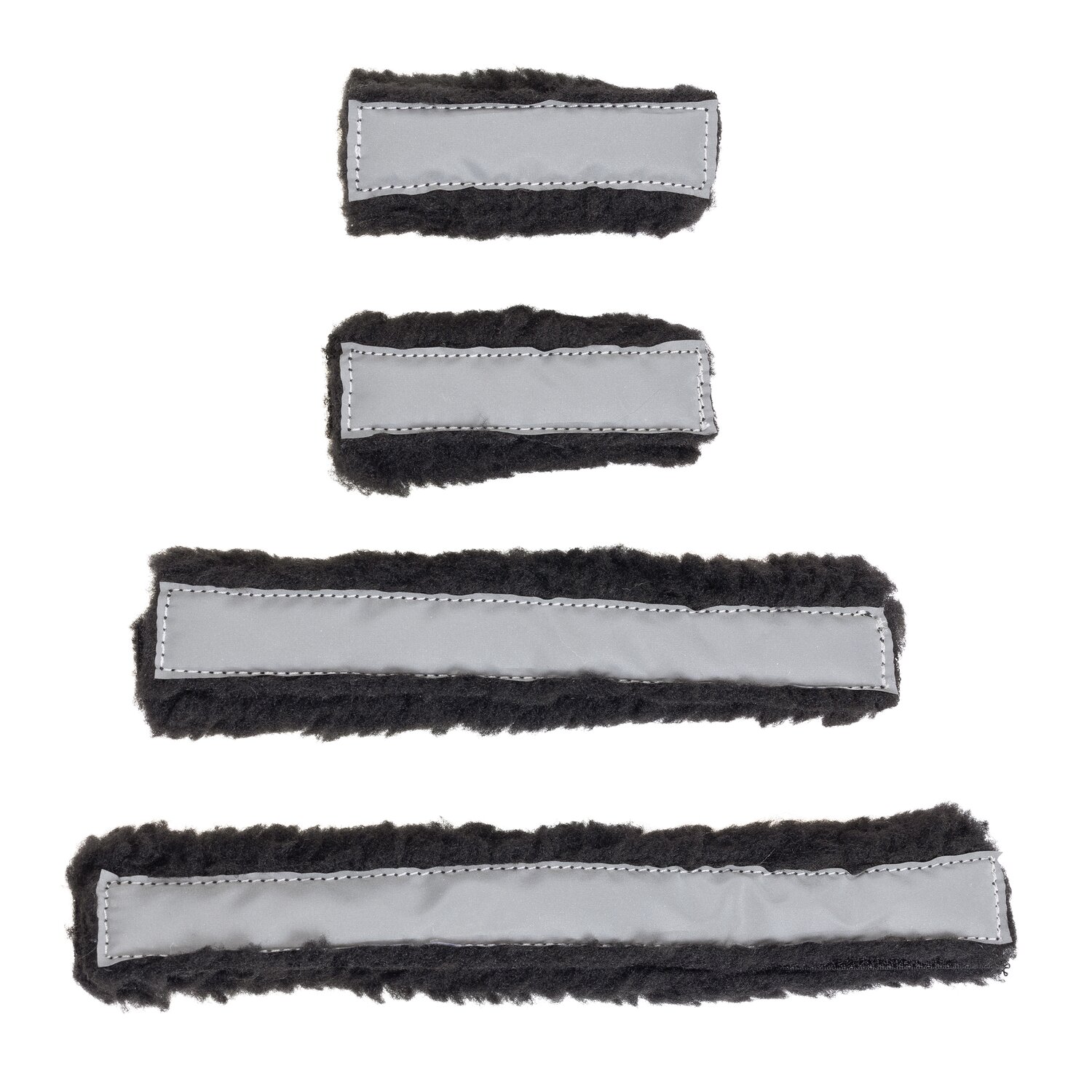 PROTECT by Horse-friends Trensen-Set reflektierend – Ansicht 1