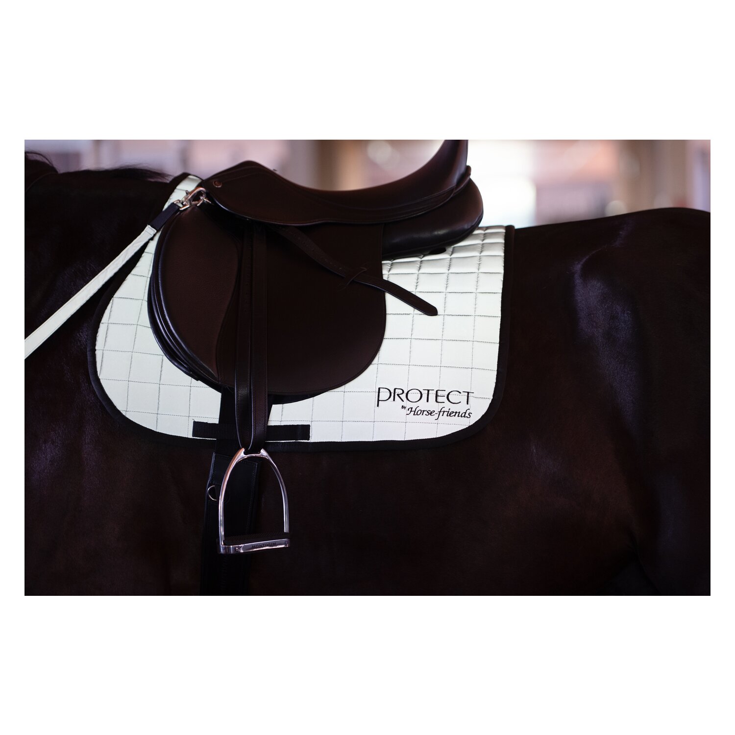 PROTECT by Horse-friends Schabracke – Ansicht 2