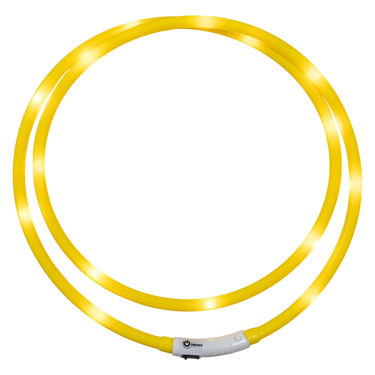 PROTECT by Horse-friends LED-Halsriemen für Pferde – Ansicht 2