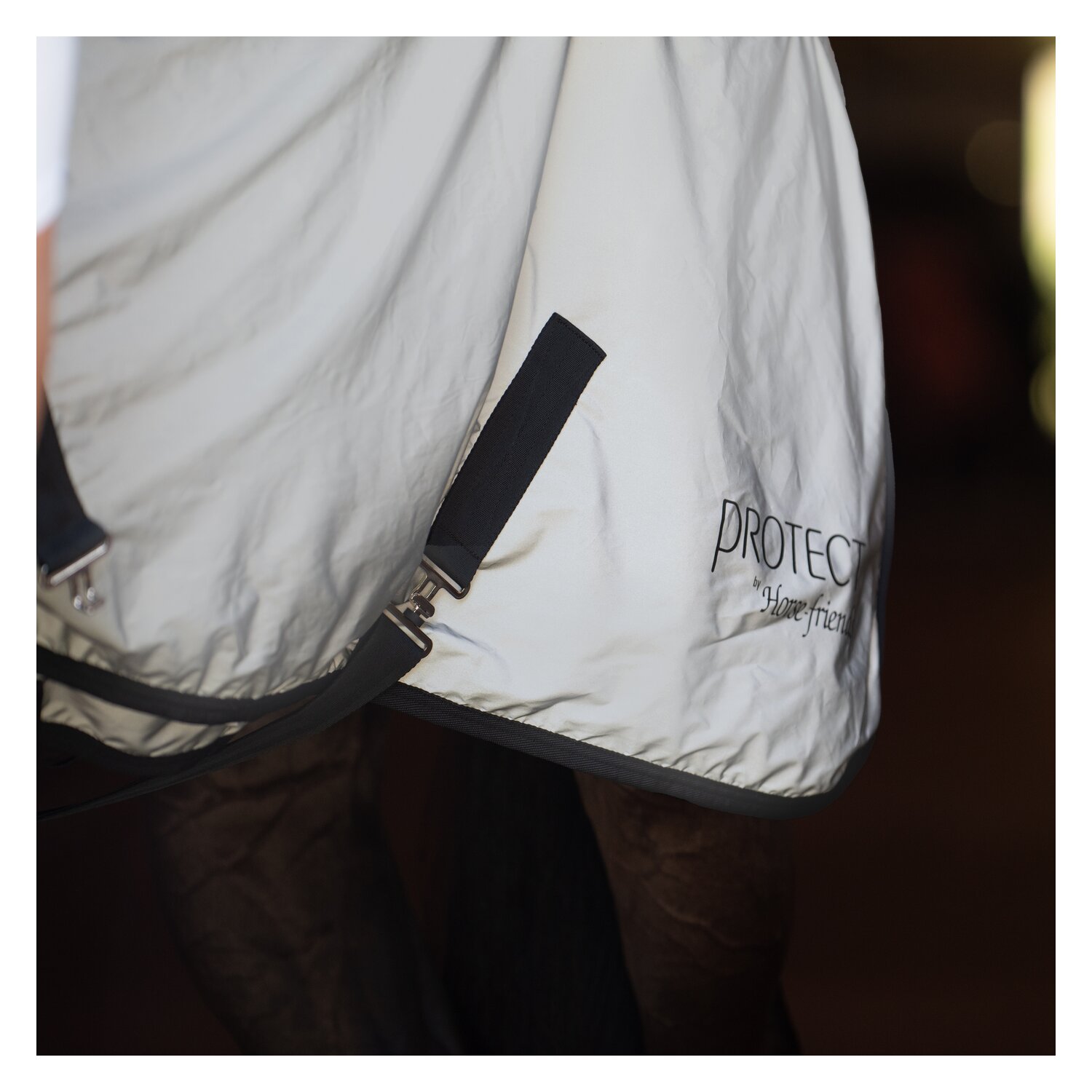 PROTECT by Horse-friends Bewegungsdecke – Ansicht 2