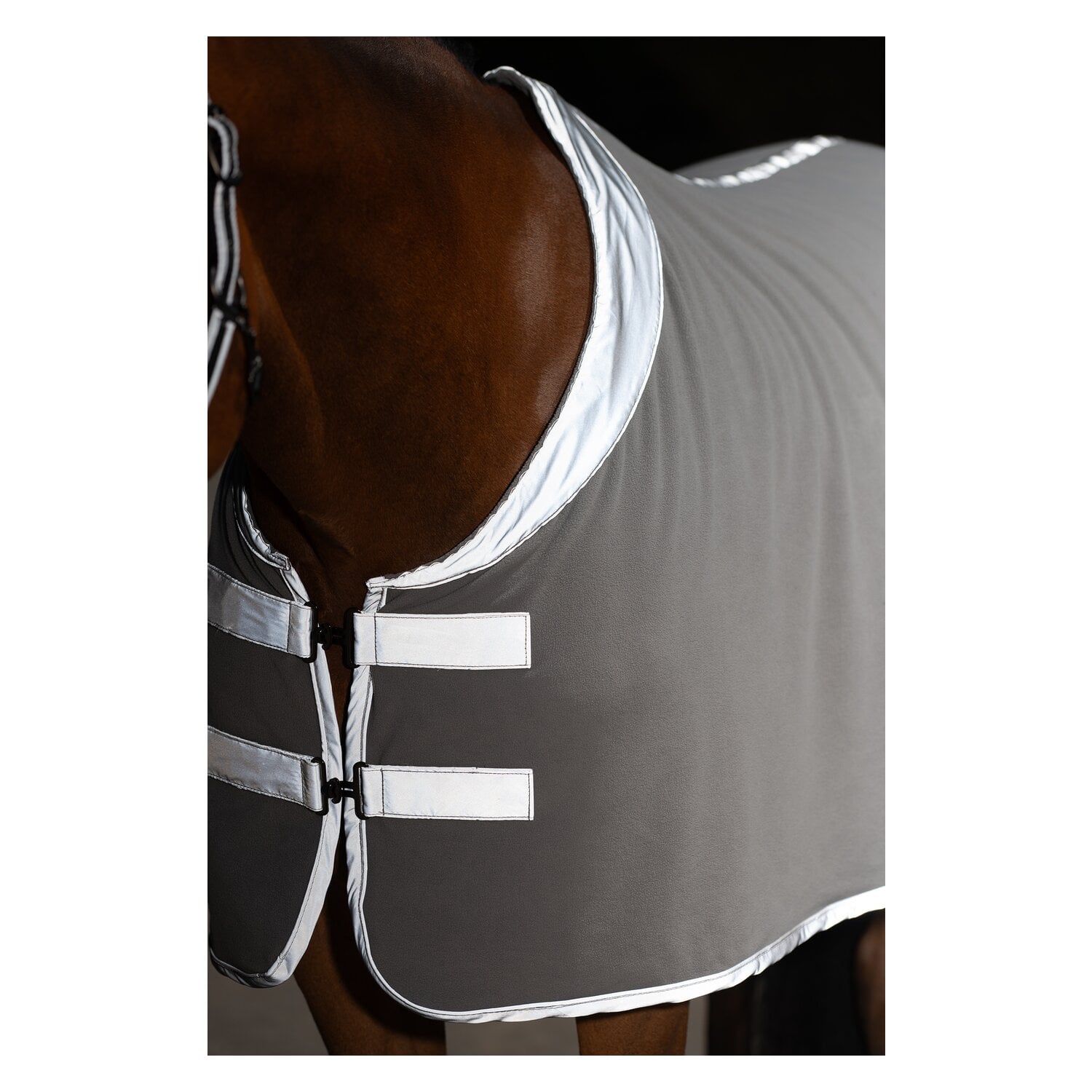 PROTECT by Horse-friends Reflektierende Abschwitzdecke &ndash; Ansicht 5