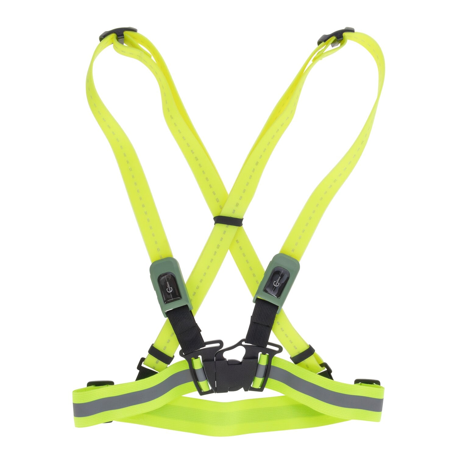 Covalliero LED Funktionsweste &ndash; Ansicht 1