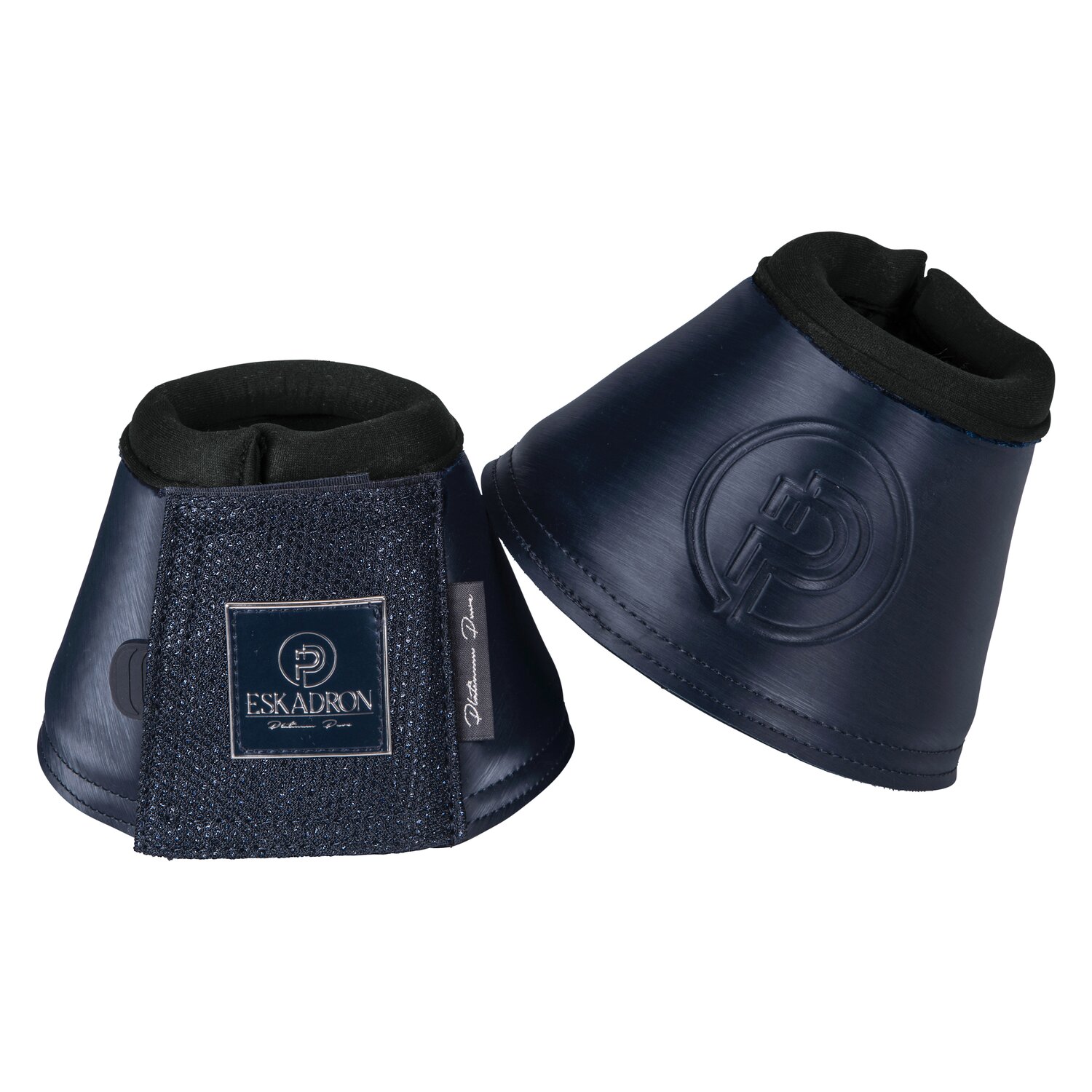 ESKADRON Platinum Pure Hufglocken Softslate &ndash; Ansicht 1