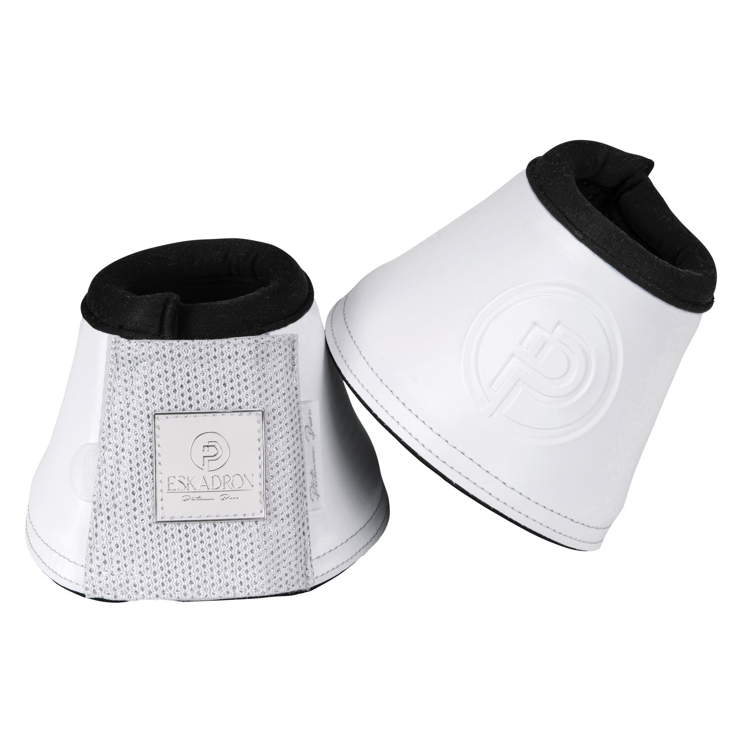 ESKADRON Platinum Pure Hufglocken Softslate &ndash; Ansicht 1