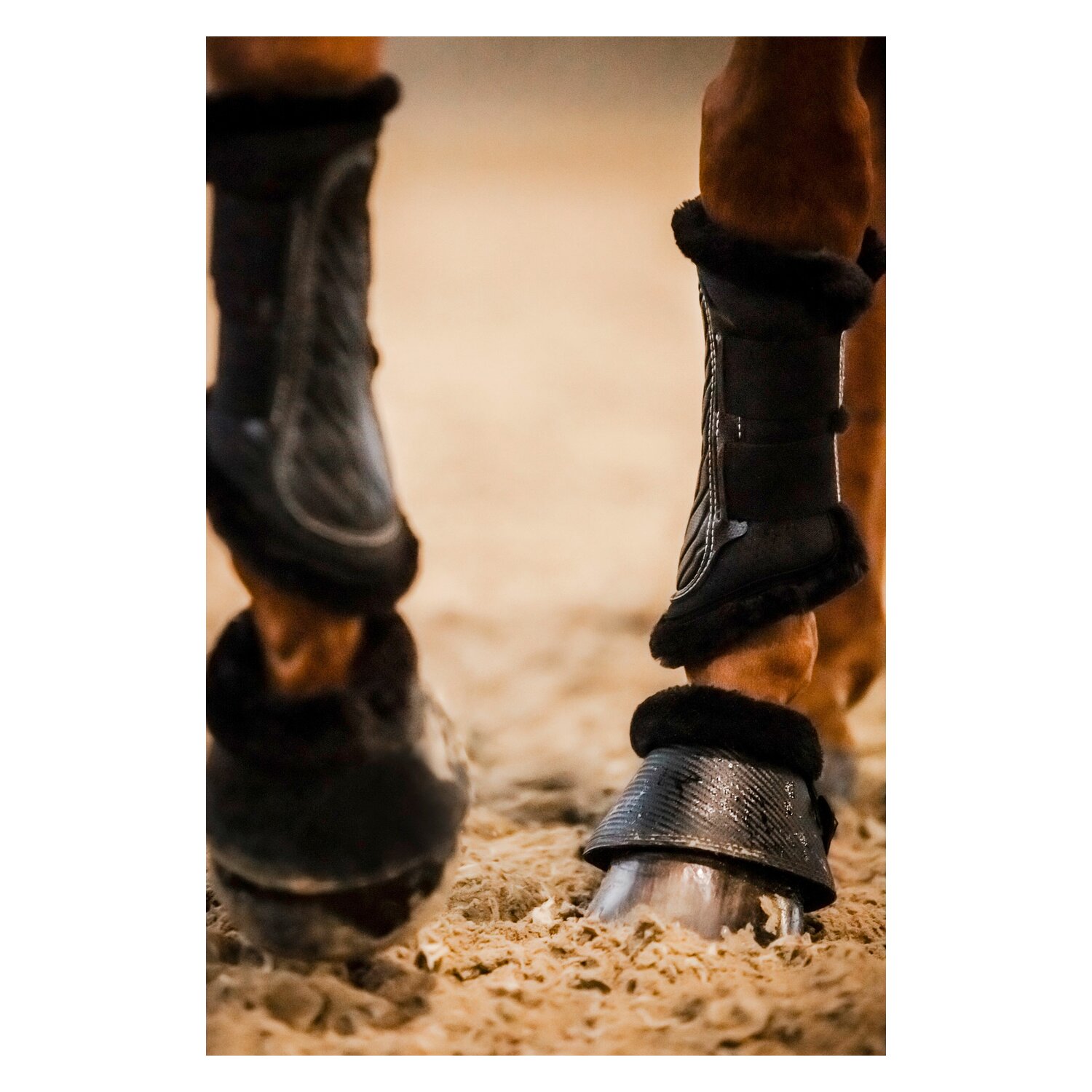 stübben Hufglocken Gravity FauxFur – Ansicht 2