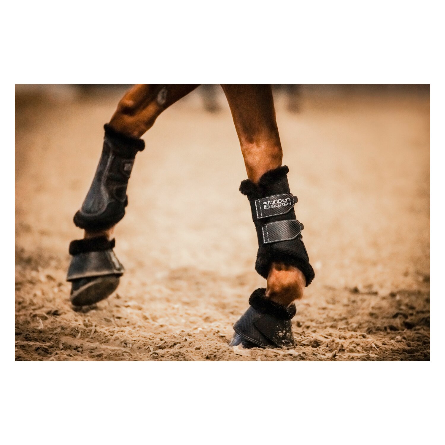 stübben Hufglocken Gravity FauxFur – Ansicht 3