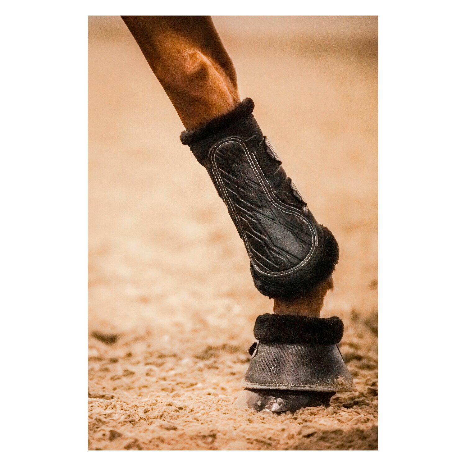 stübben Trainingsgamaschen Airflow FauxFur – Ansicht 5