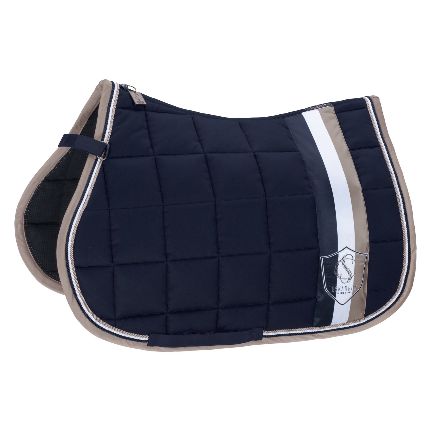 ESKADRON Classic Sports Schabracke Big Square Cotton – Ansicht 2