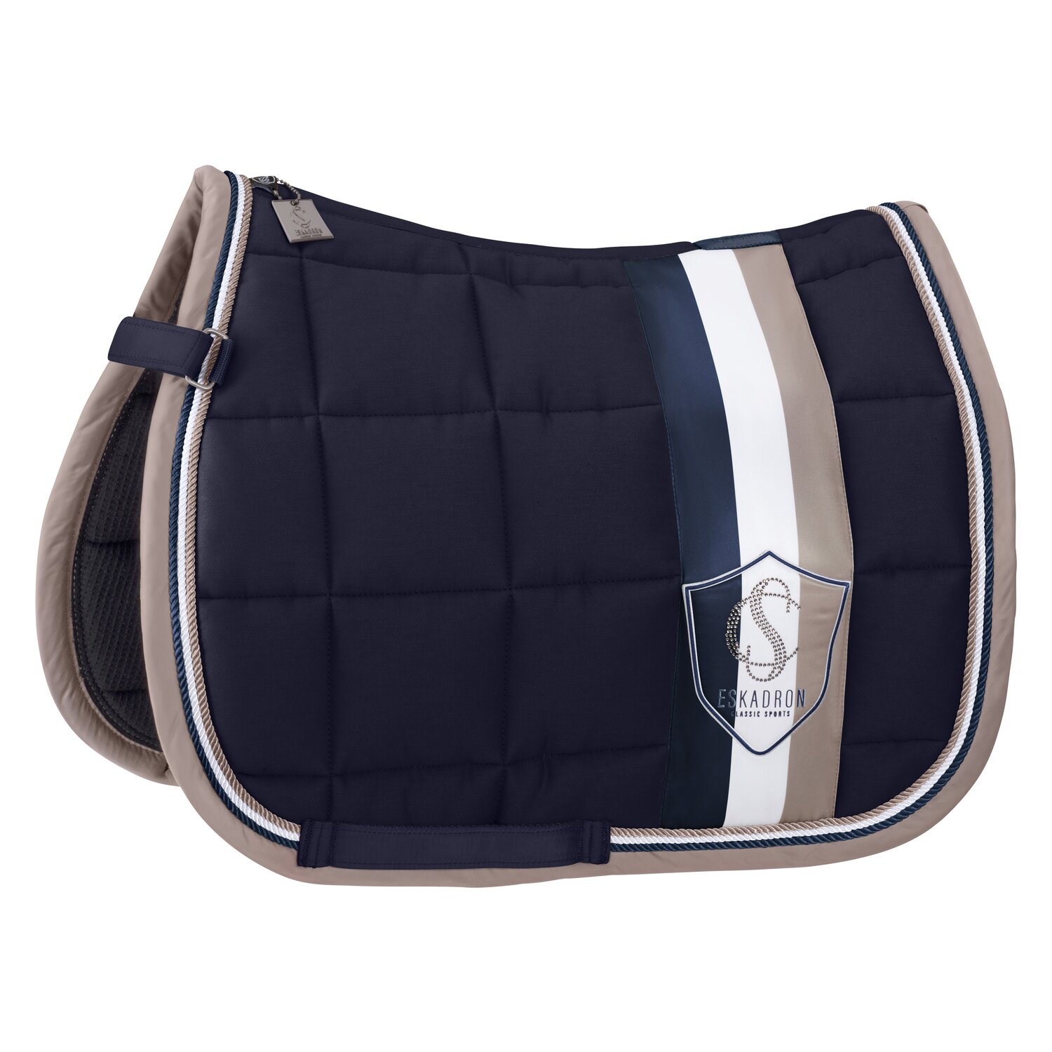 ESKADRON Classic Sports Schabracke Big Square Cotton – Ansicht 3
