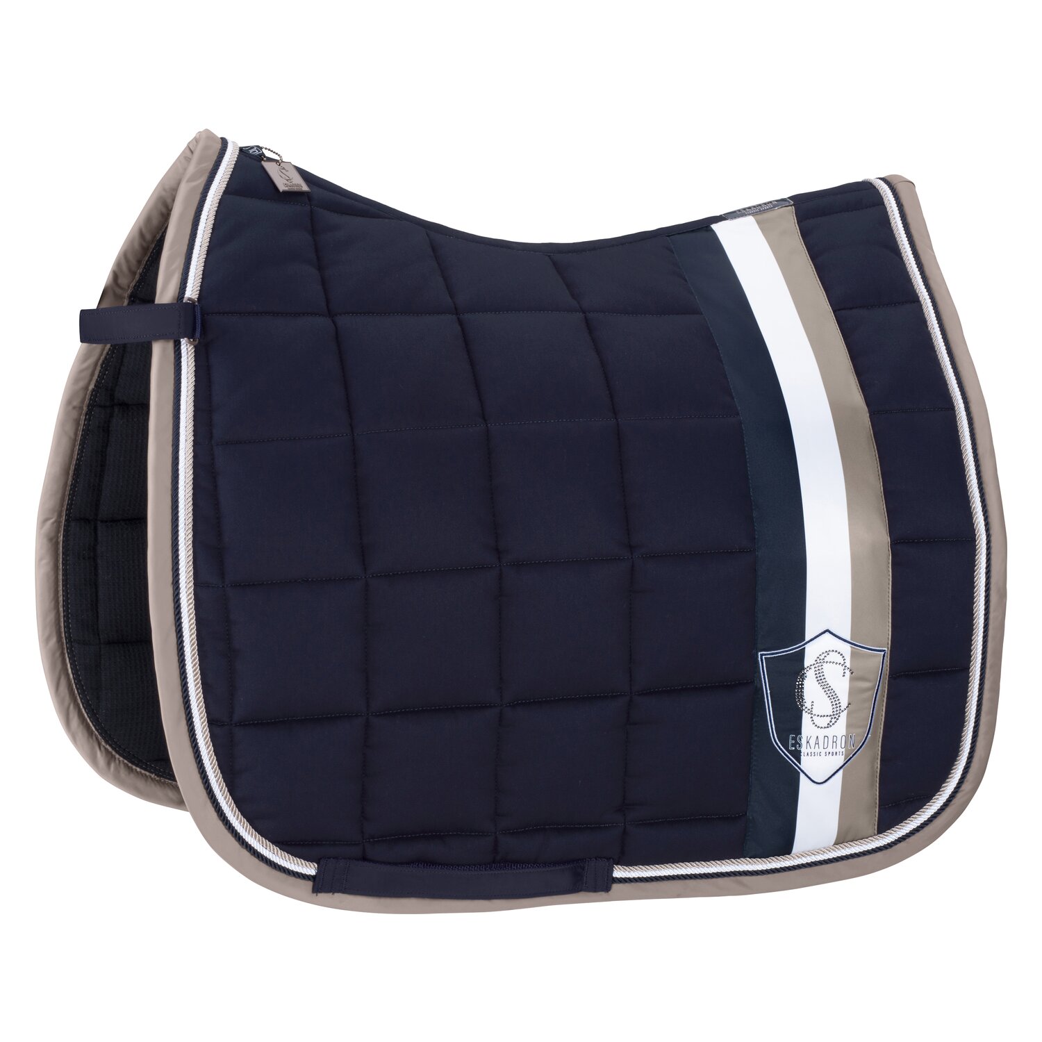 ESKADRON Classic Sports Schabracke Big Square Cotton – Ansicht 1
