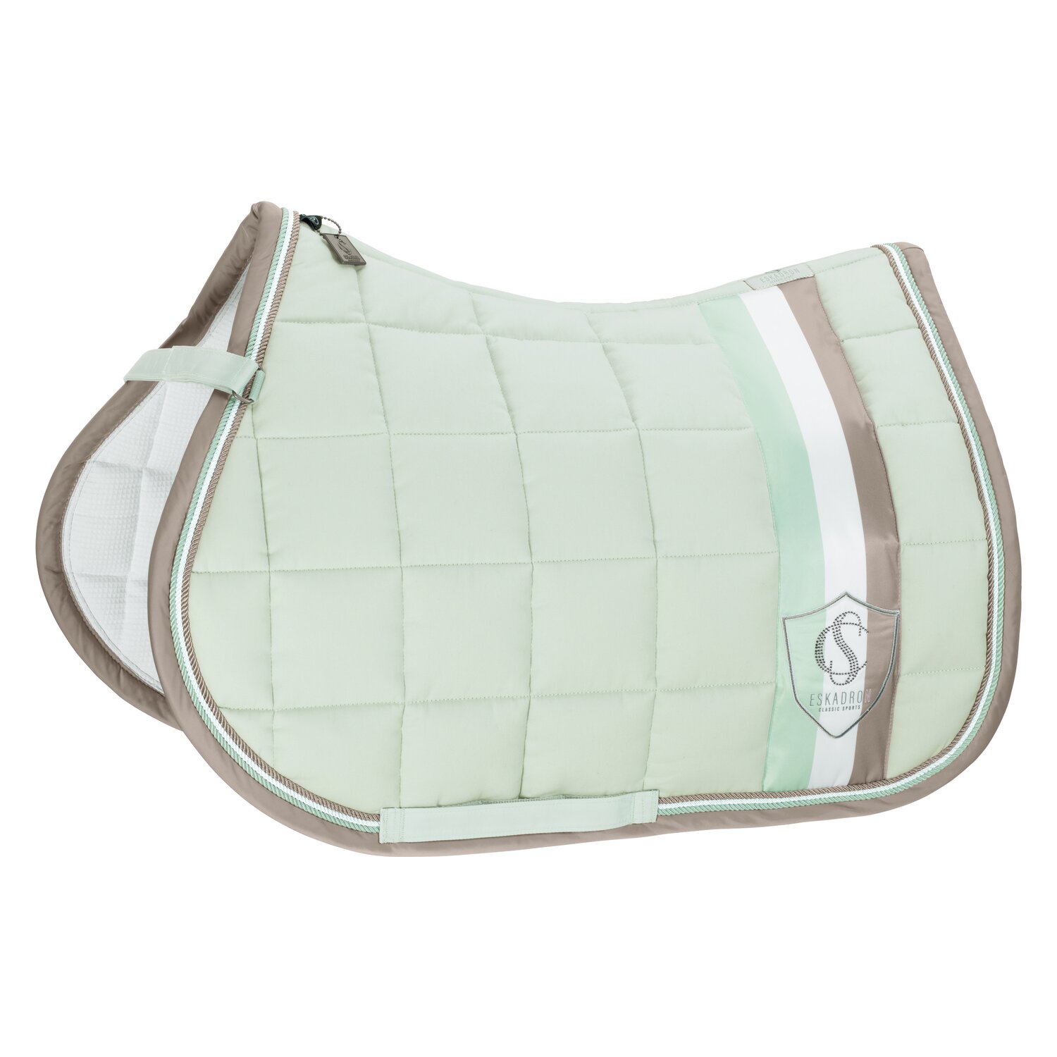 ESKADRON Classic Sports Schabracke Big Square Cotton – Ansicht 2