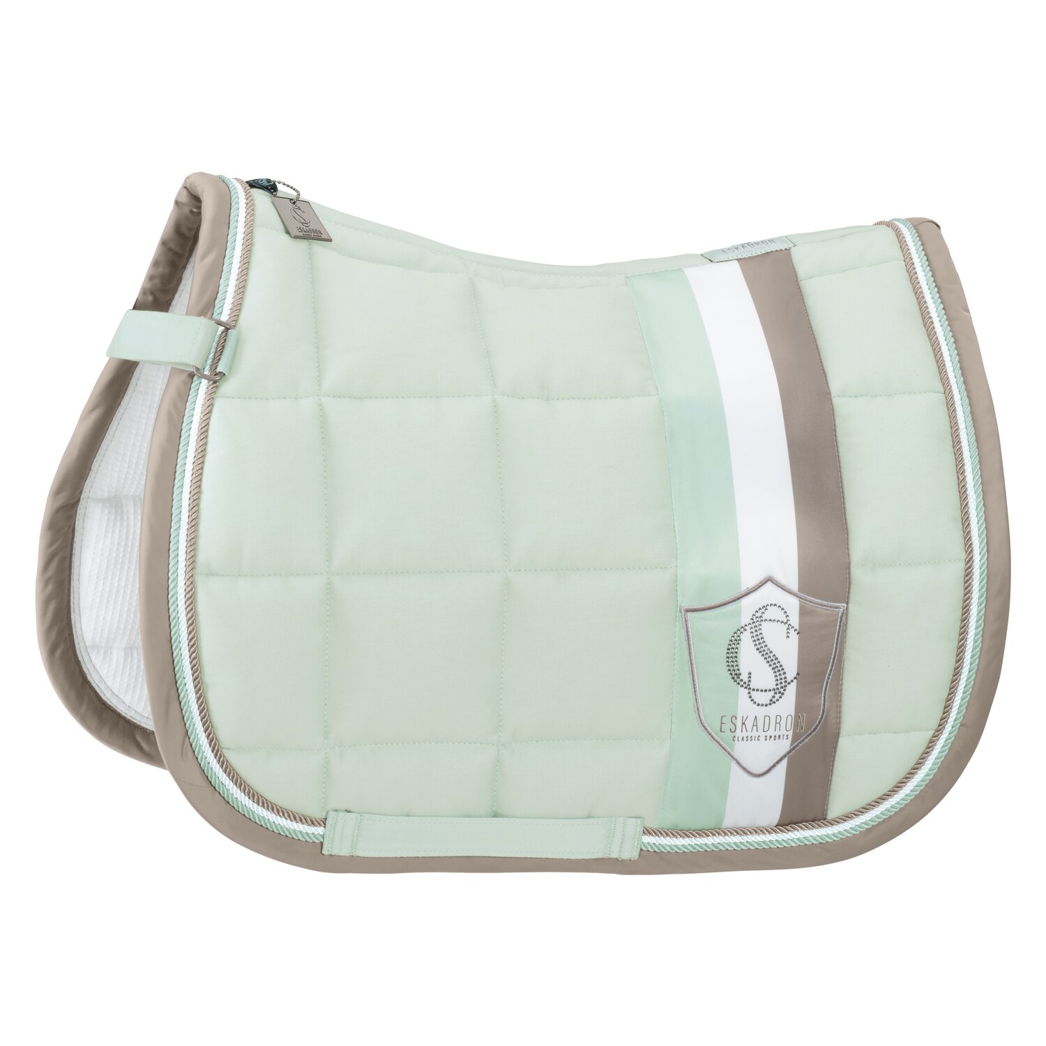 ESKADRON Classic Sports Schabracke Big Square Cotton – Ansicht 3