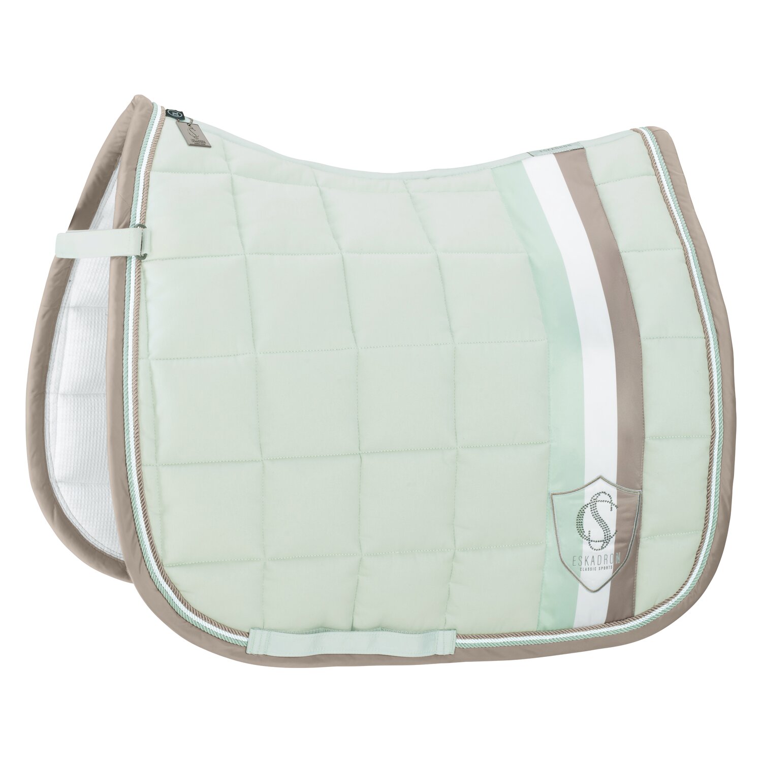 ESKADRON Classic Sports Schabracke Big Square Cotton – Ansicht 1