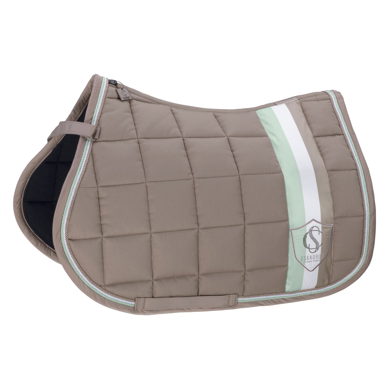 ESKADRON Classic Sports Schabracke Big Square Cotton – Ansicht 2