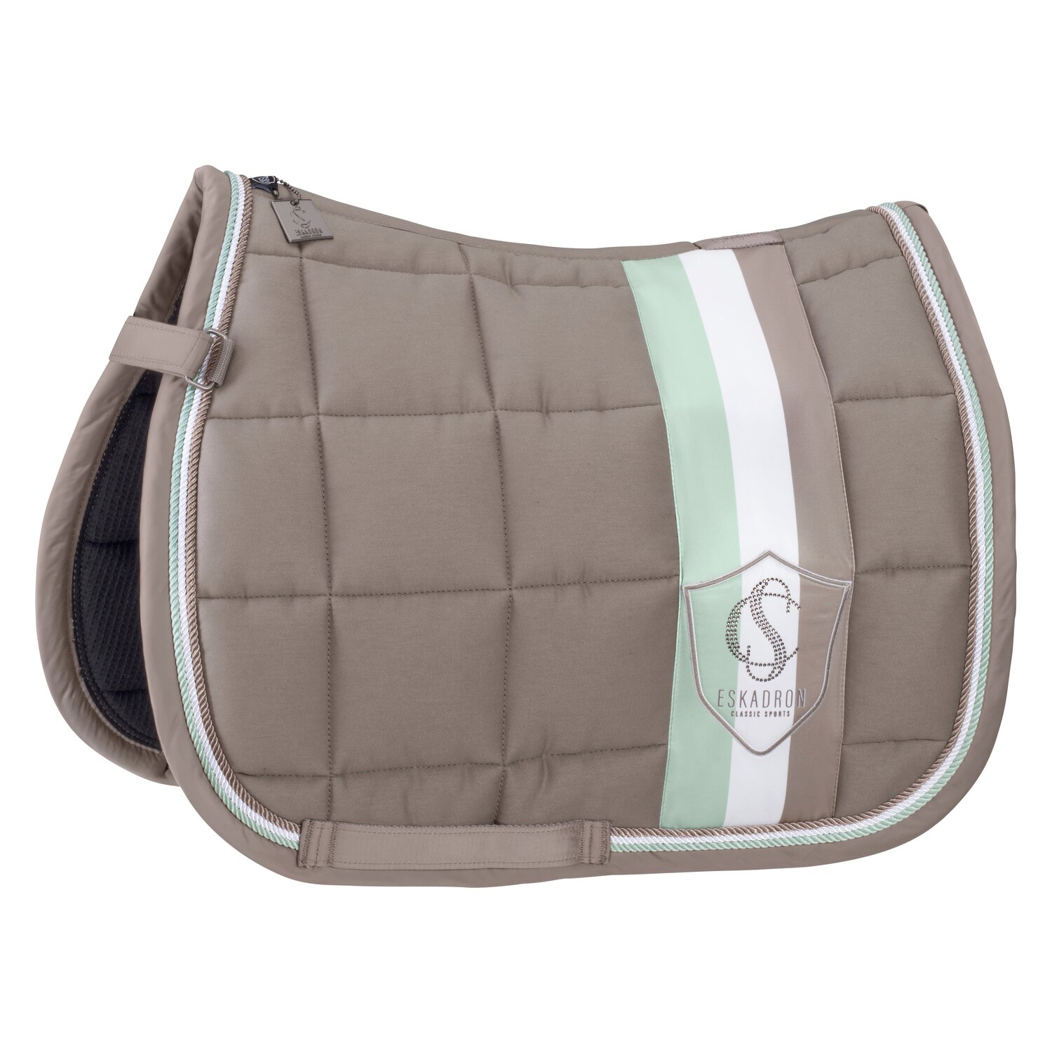 ESKADRON Classic Sports Schabracke Big Square Cotton – Ansicht 3