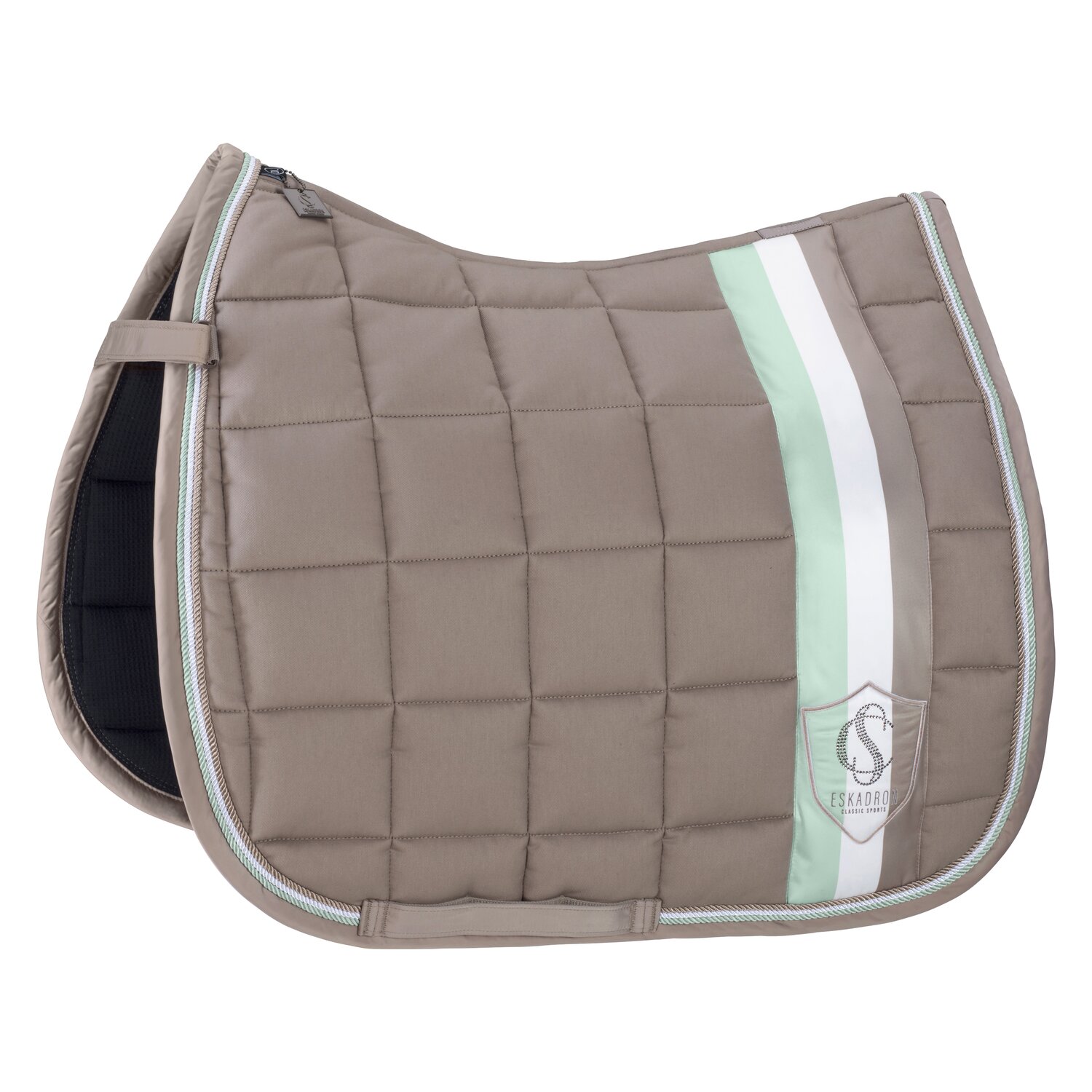 ESKADRON Classic Sports Schabracke Big Square Cotton – Ansicht 1