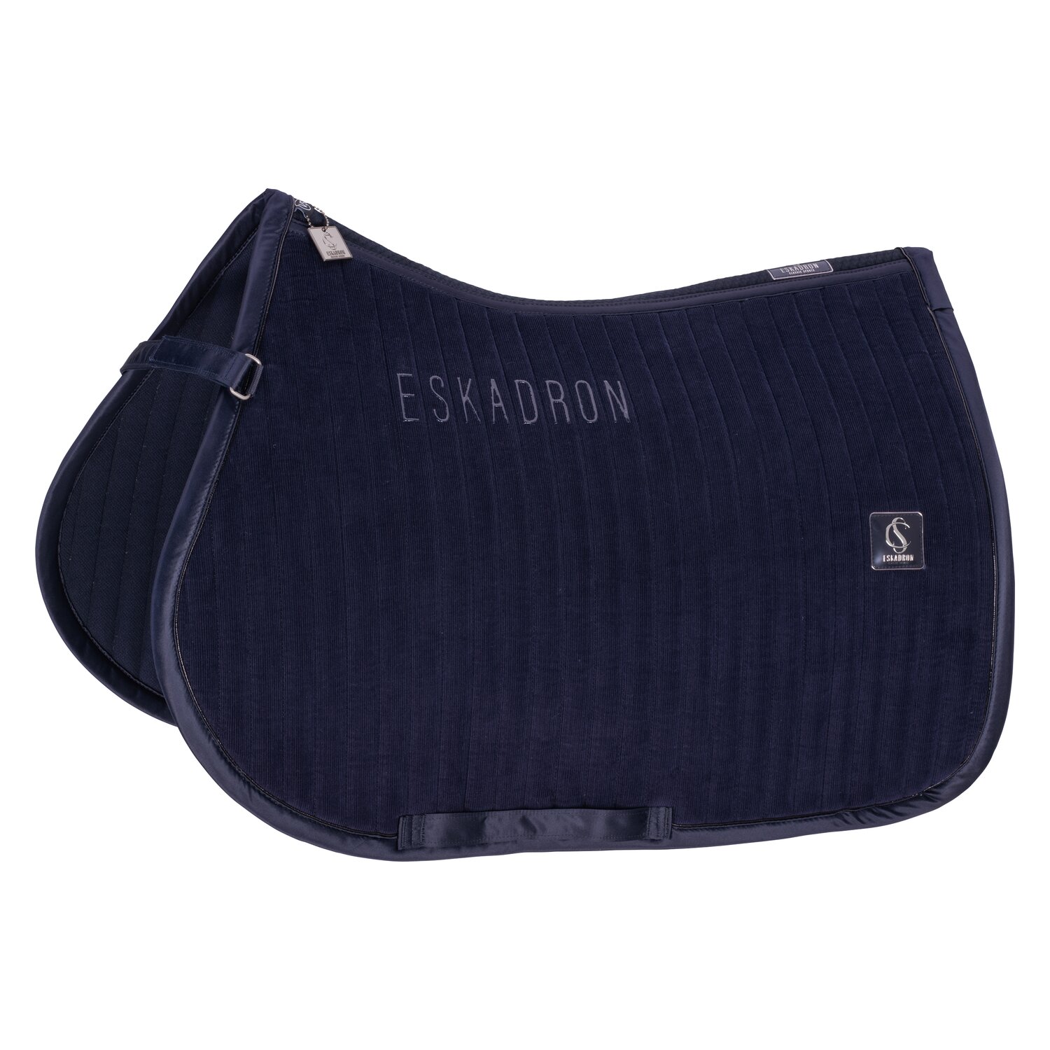 ESKADRON Classic Sports Schabracke Cord Emblem – Ansicht 2