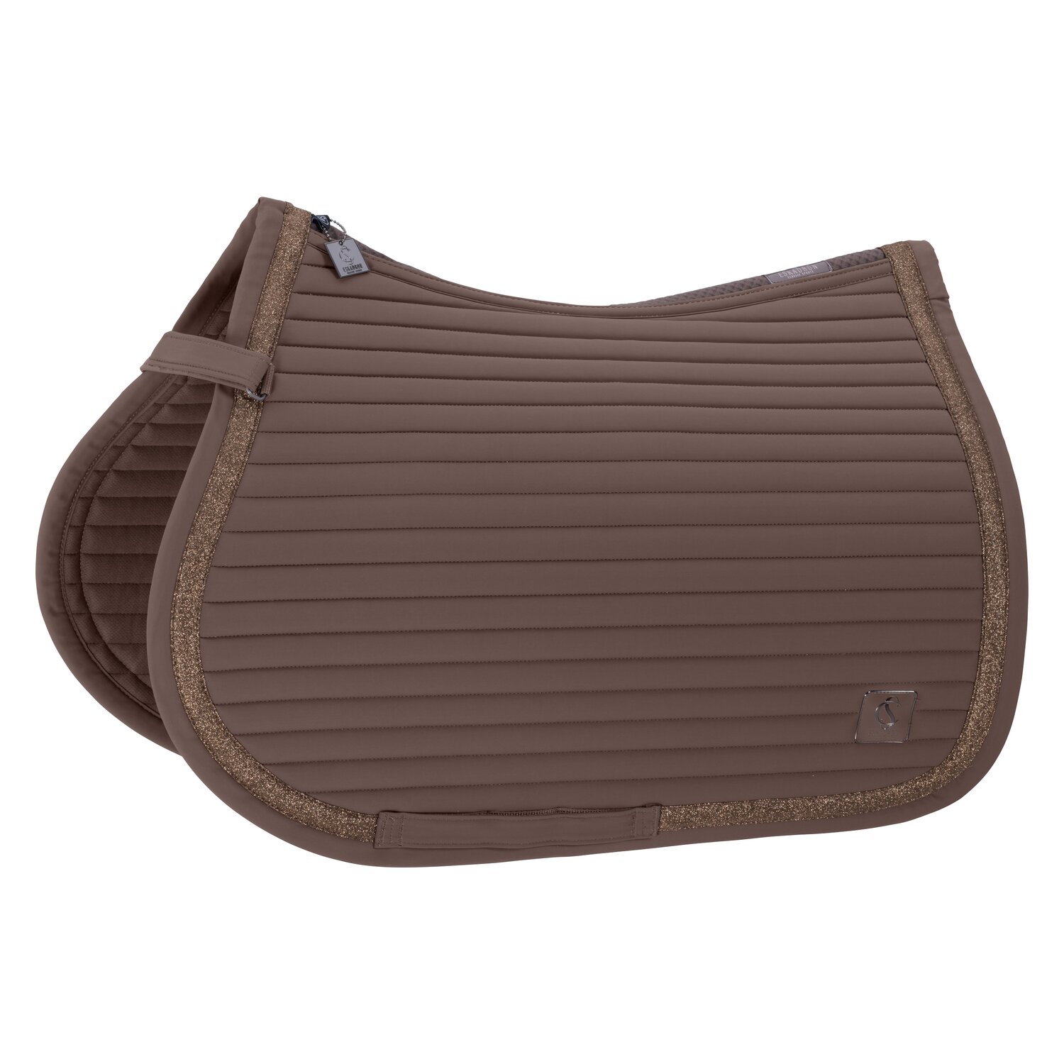 ESKADRON Classic Sports Schabracke Softshell Emblem – Ansicht 2