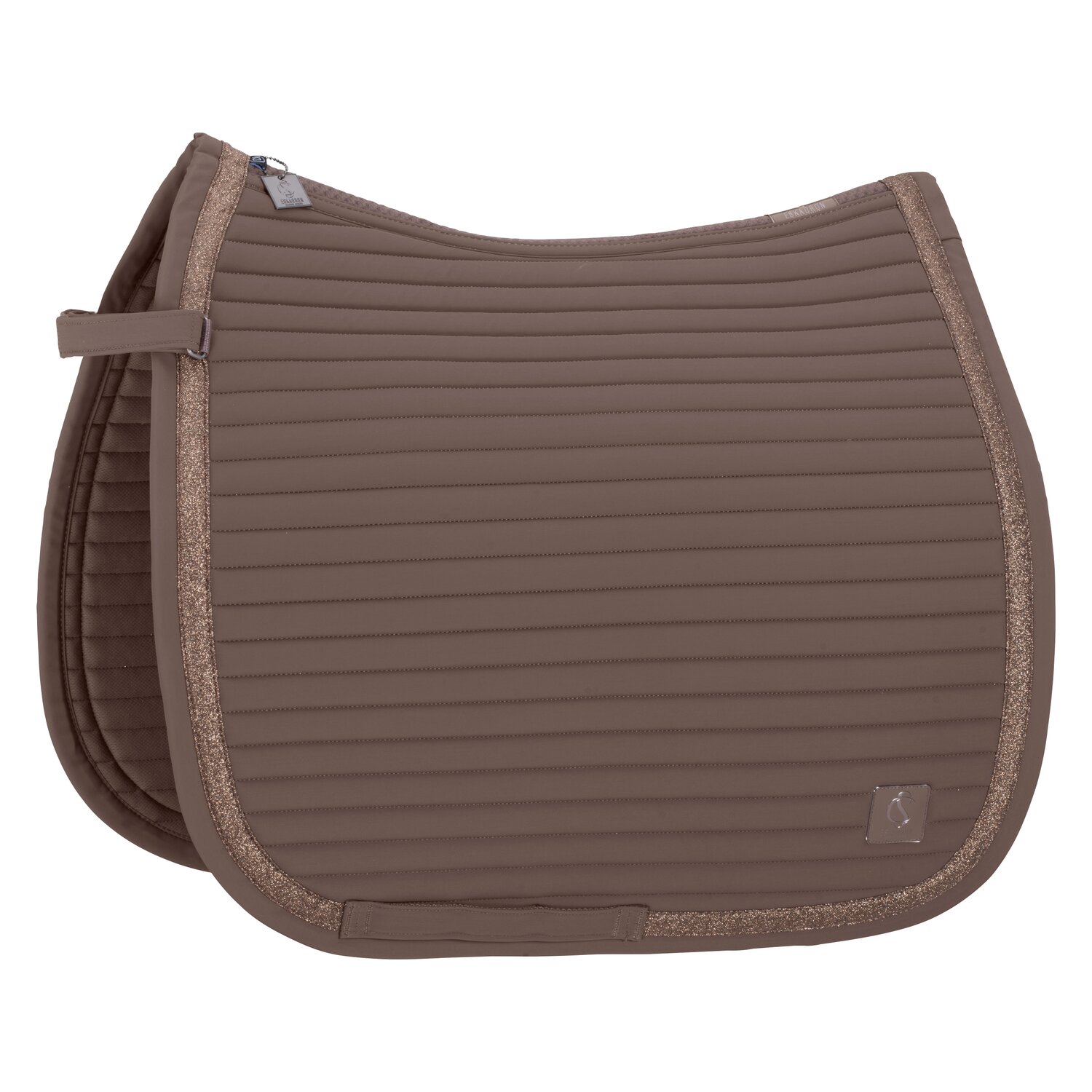 ESKADRON Classic Sports Schabracke Softshell Emblem – Ansicht 1