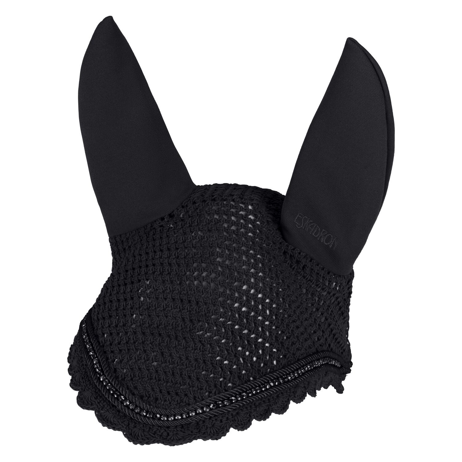 ESKADRON Basic Fliegenohren Crystal – Ansicht 1