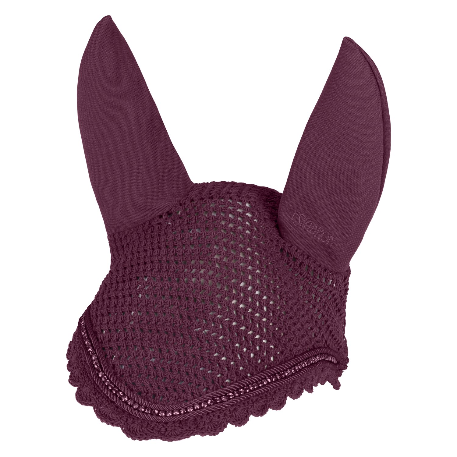 ESKADRON Basic Fliegenohren Crystal – Ansicht 1