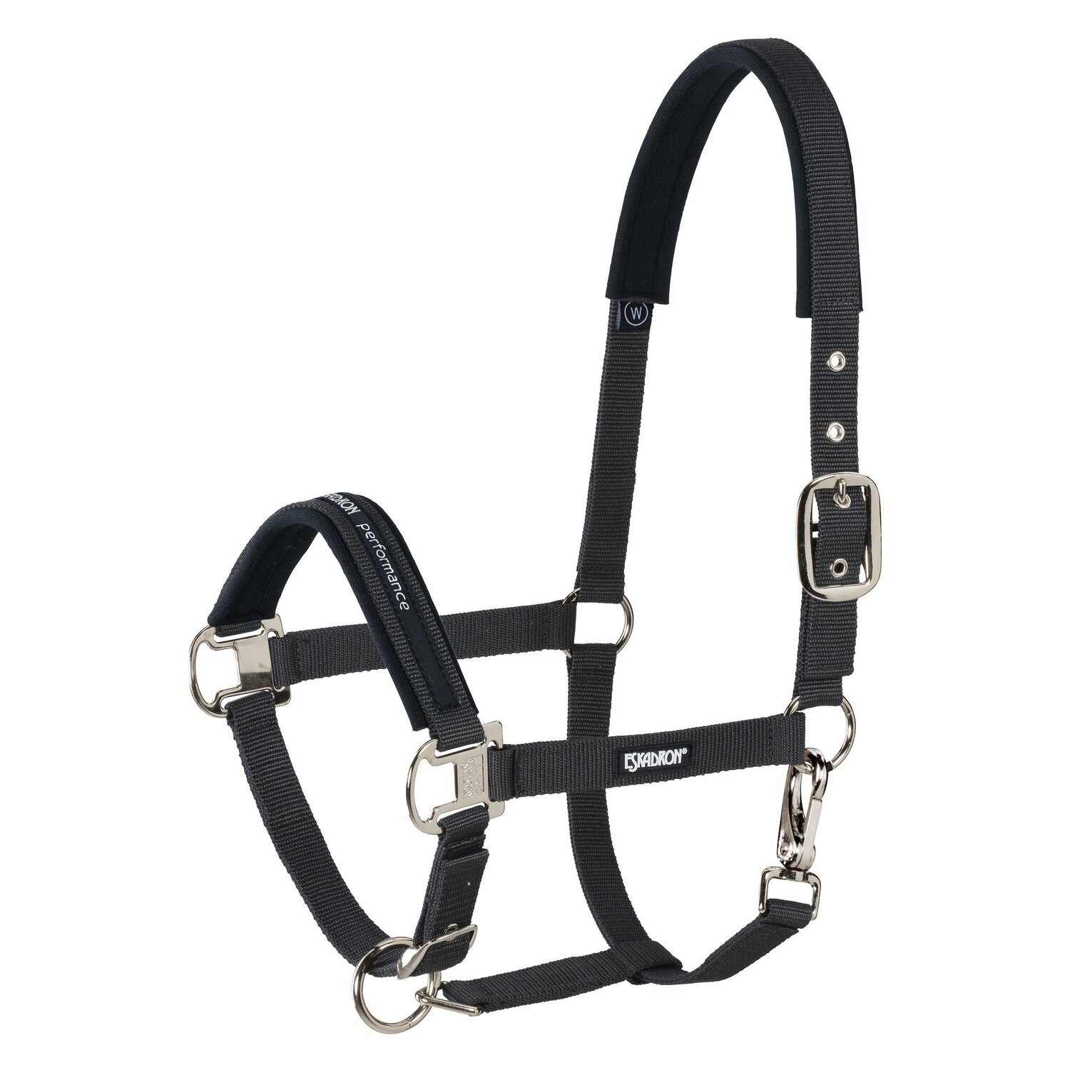 Eskadron Basic Halfter Pin Buckle – Ansicht 1