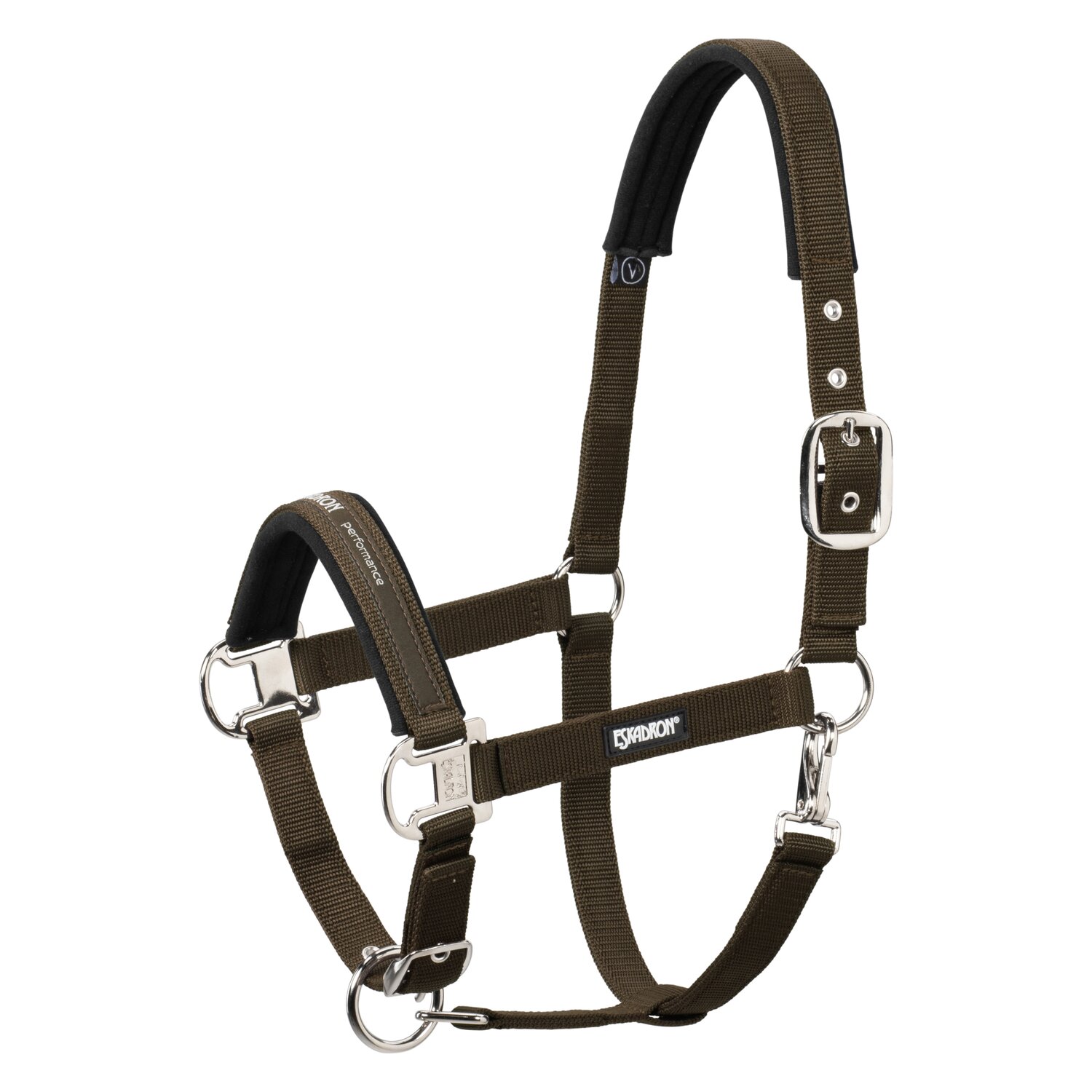 Eskadron Basic Halfter Pin Buckle &ndash; Ansicht 1