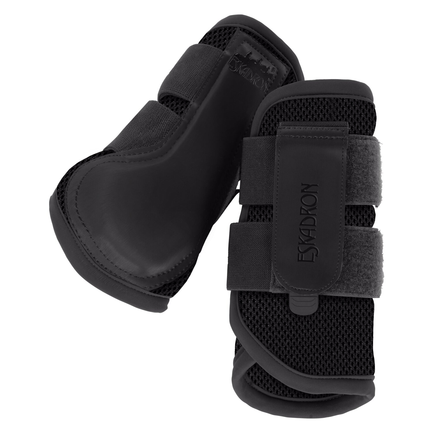 ESKADRON Basic Gamaschen Mesh Jump – Ansicht 1