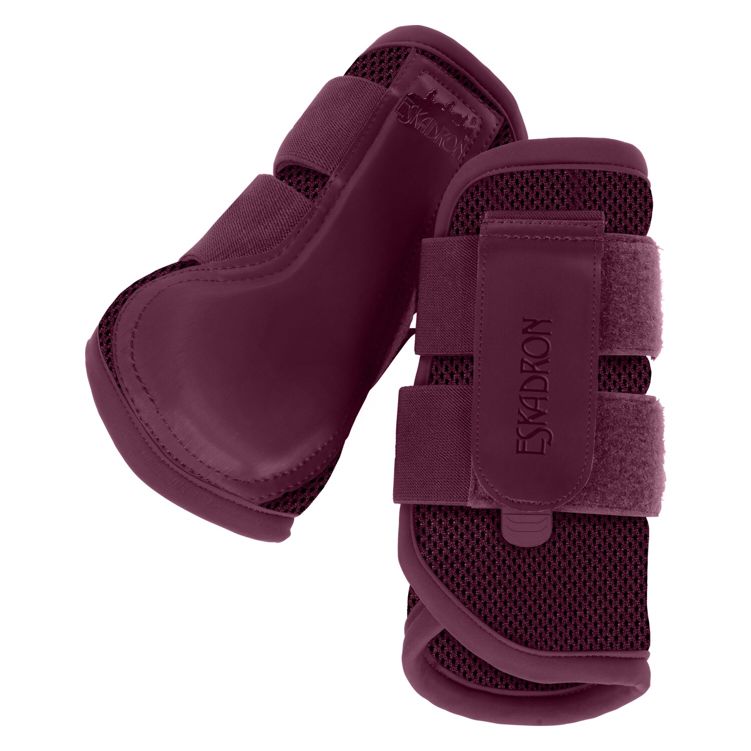 ESKADRON Basic Gamaschen Mesh Jump – Ansicht 1