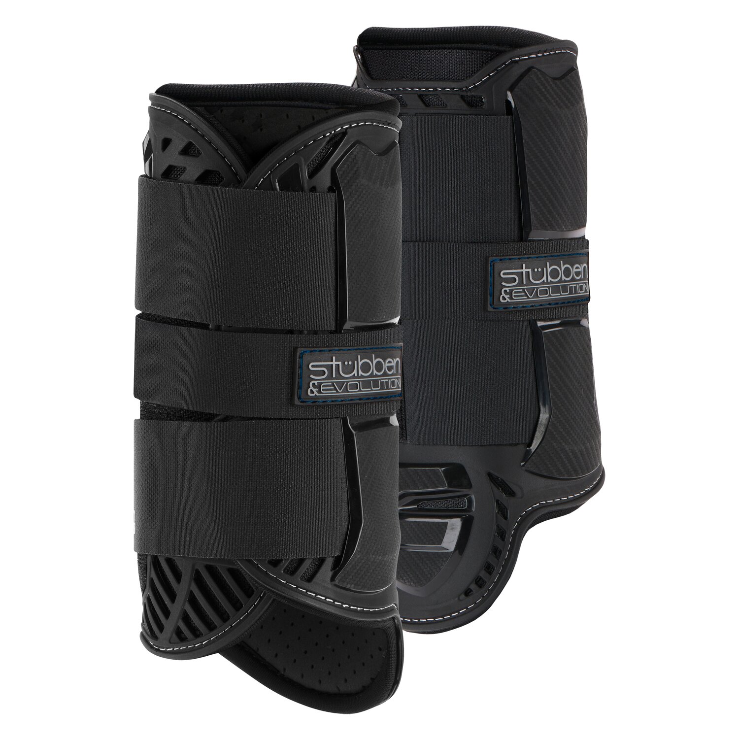 Stübben Gamaschen XC Hybird für Vorderbeine – Ansicht 2