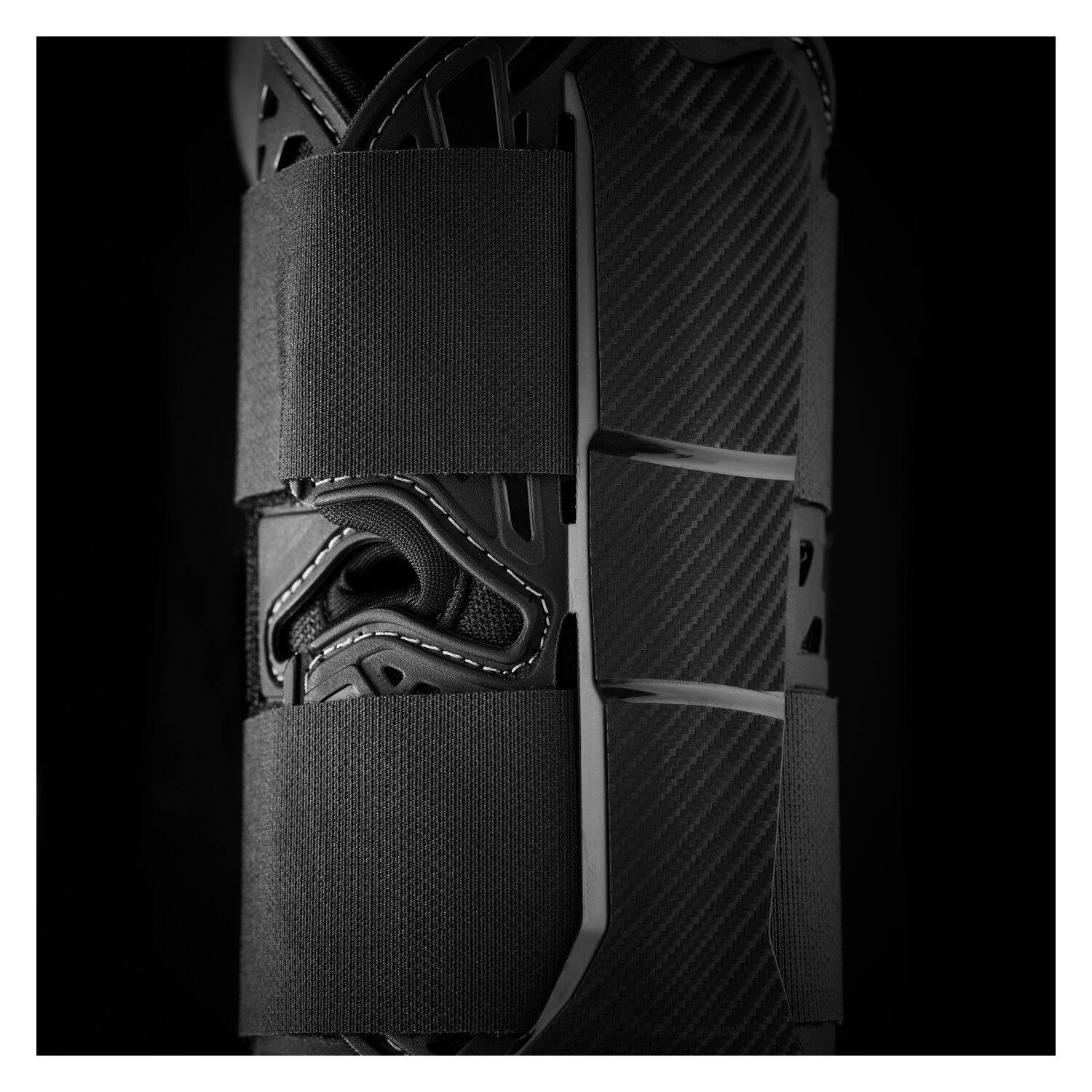 Stübben Gamaschen XC Hybird für Vorderbeine – Ansicht 5