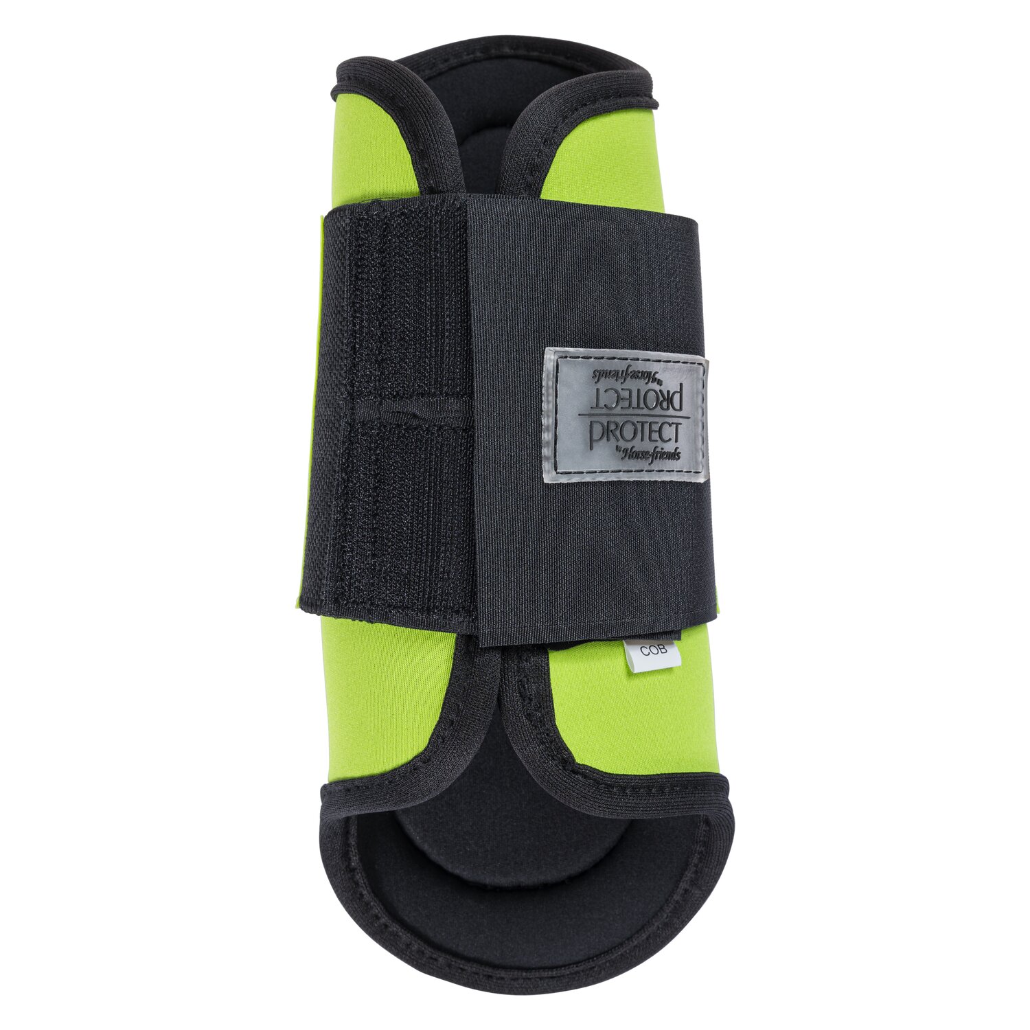 PROTECT by Horse-Friends Reflex-Gamaschen, hinten &ndash; Ansicht 1