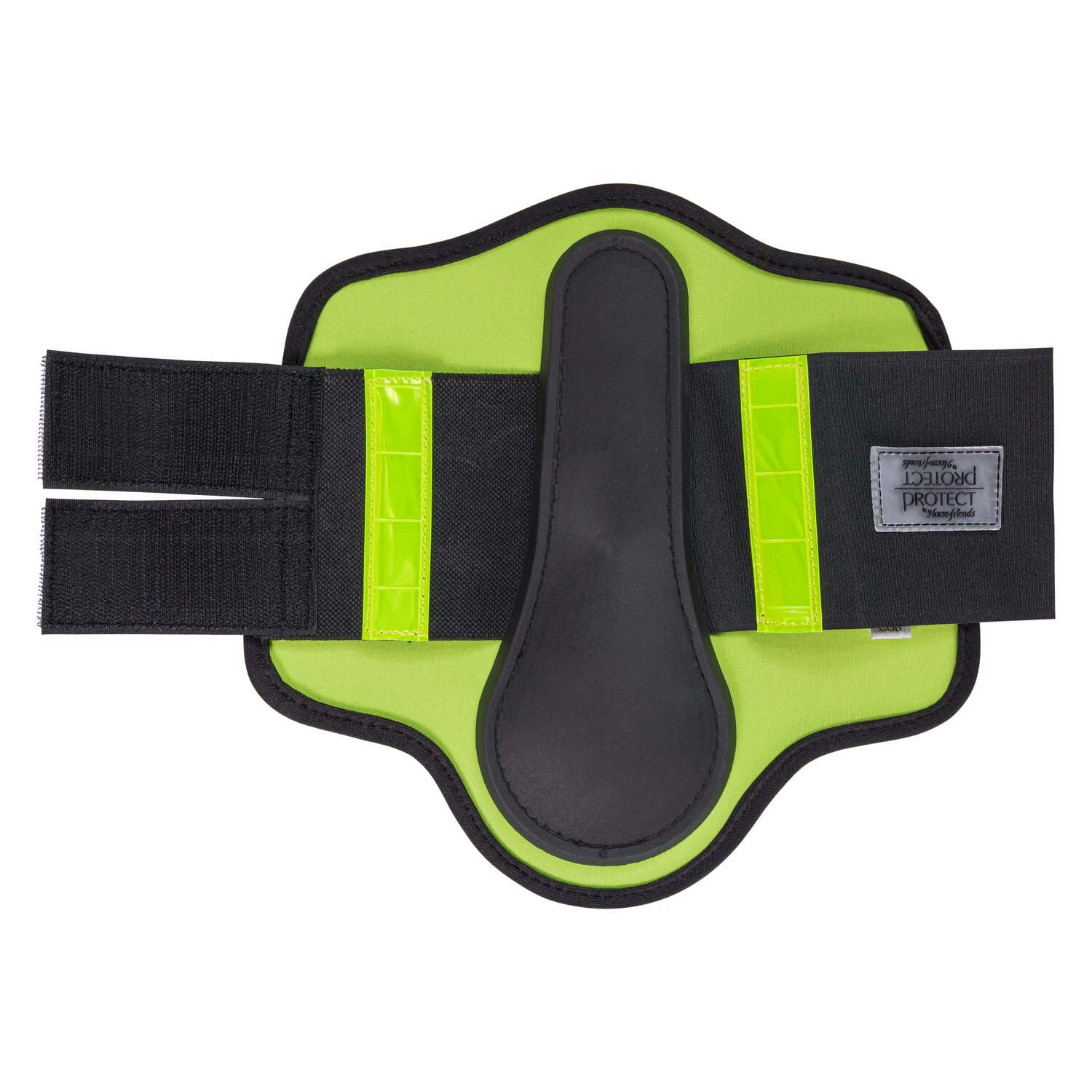 PROTECT by Horse-Friends Reflex-Gamaschen, hinten &ndash; Ansicht 4