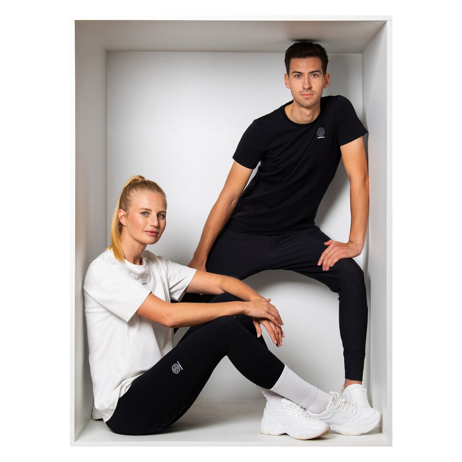 ESKADRON Dynamic T-Shirt Oversized – Ansicht 9