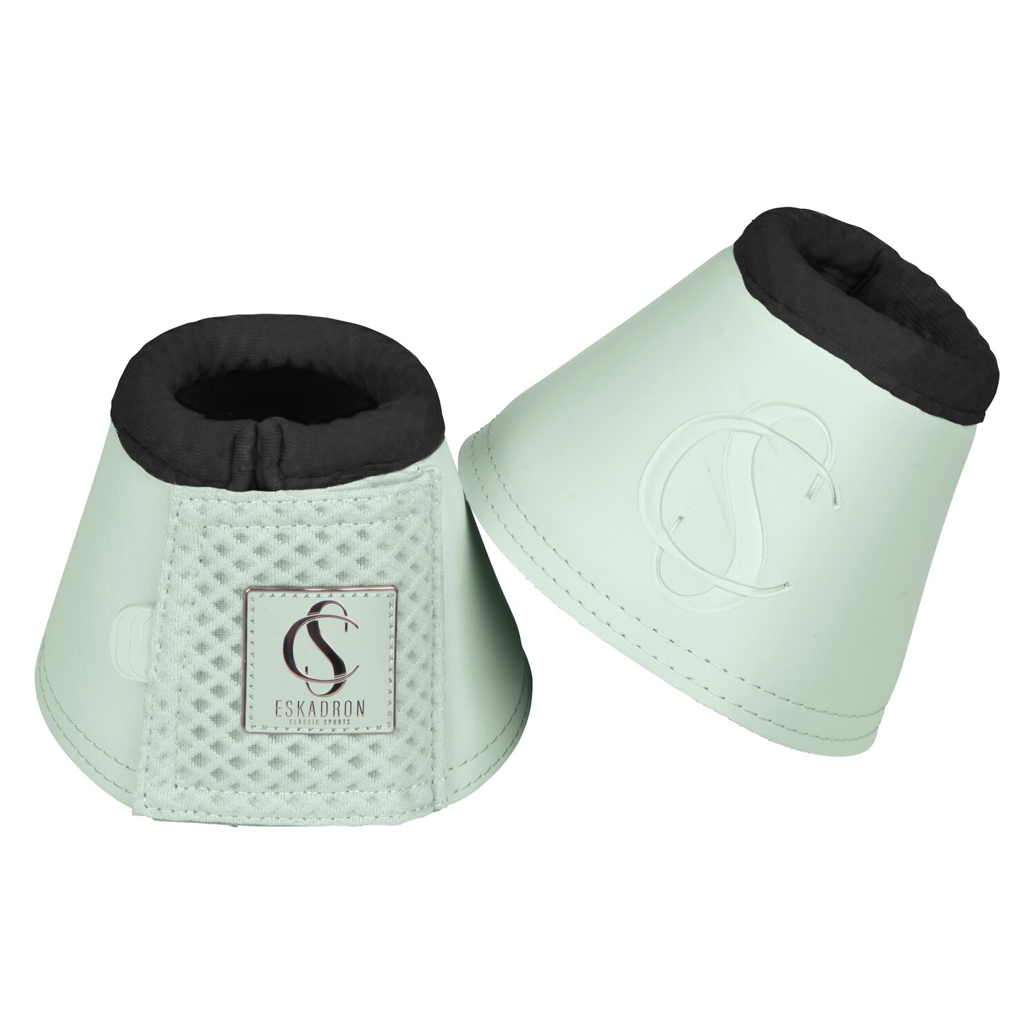 ESKADRON Classic Sports Hufglocken Softslate – Ansicht 1