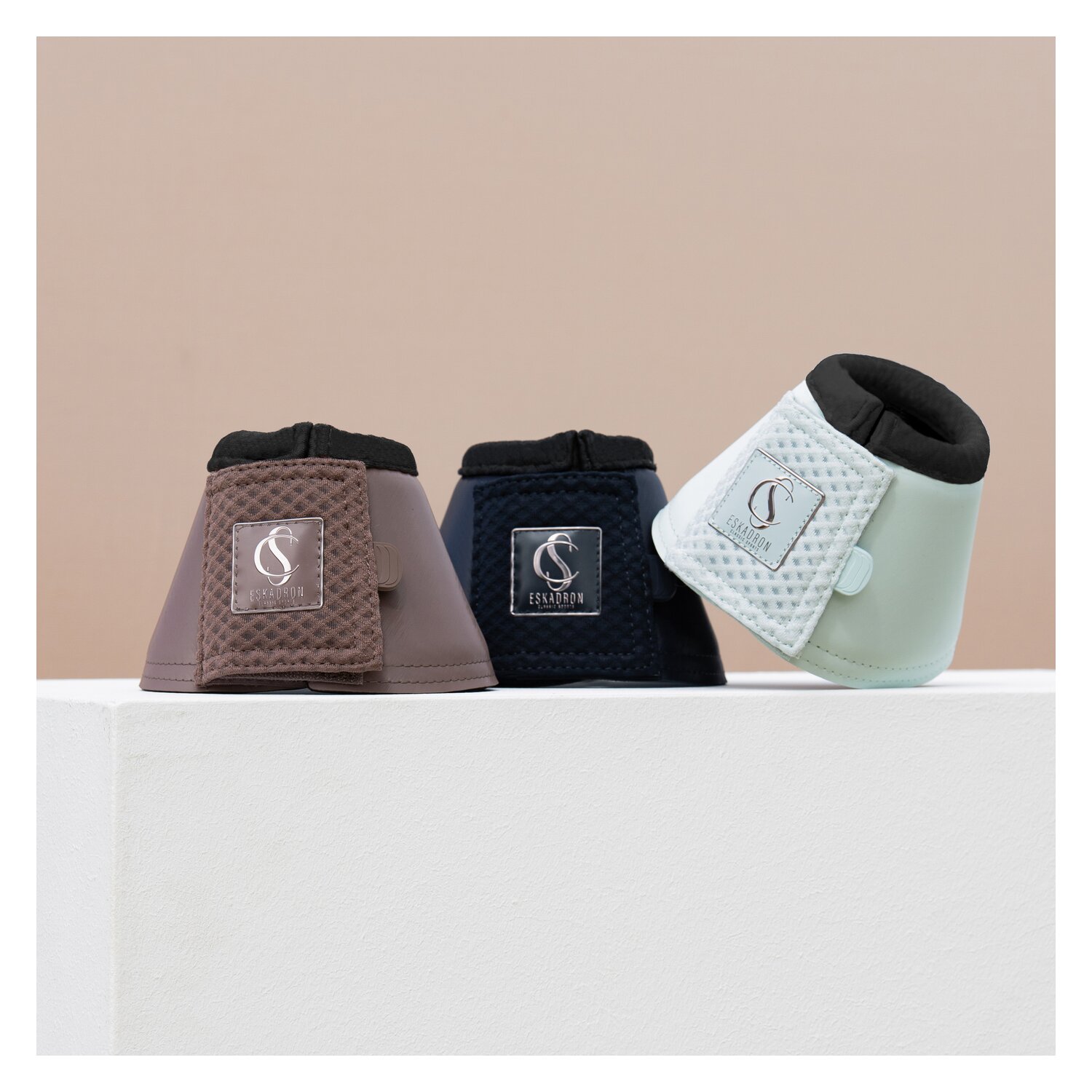 ESKADRON Classic Sports Hufglocken Softslate – Ansicht 2