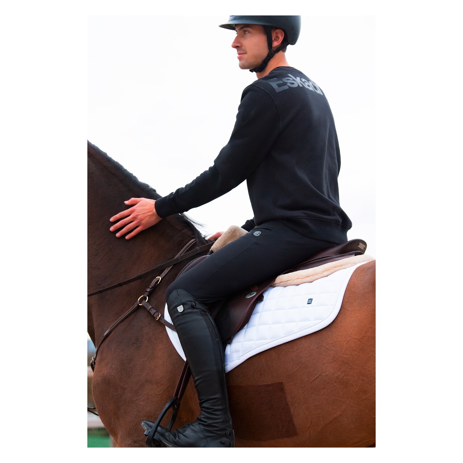 ESKADRON Dynamic Schabracke Cotton – Ansicht 3