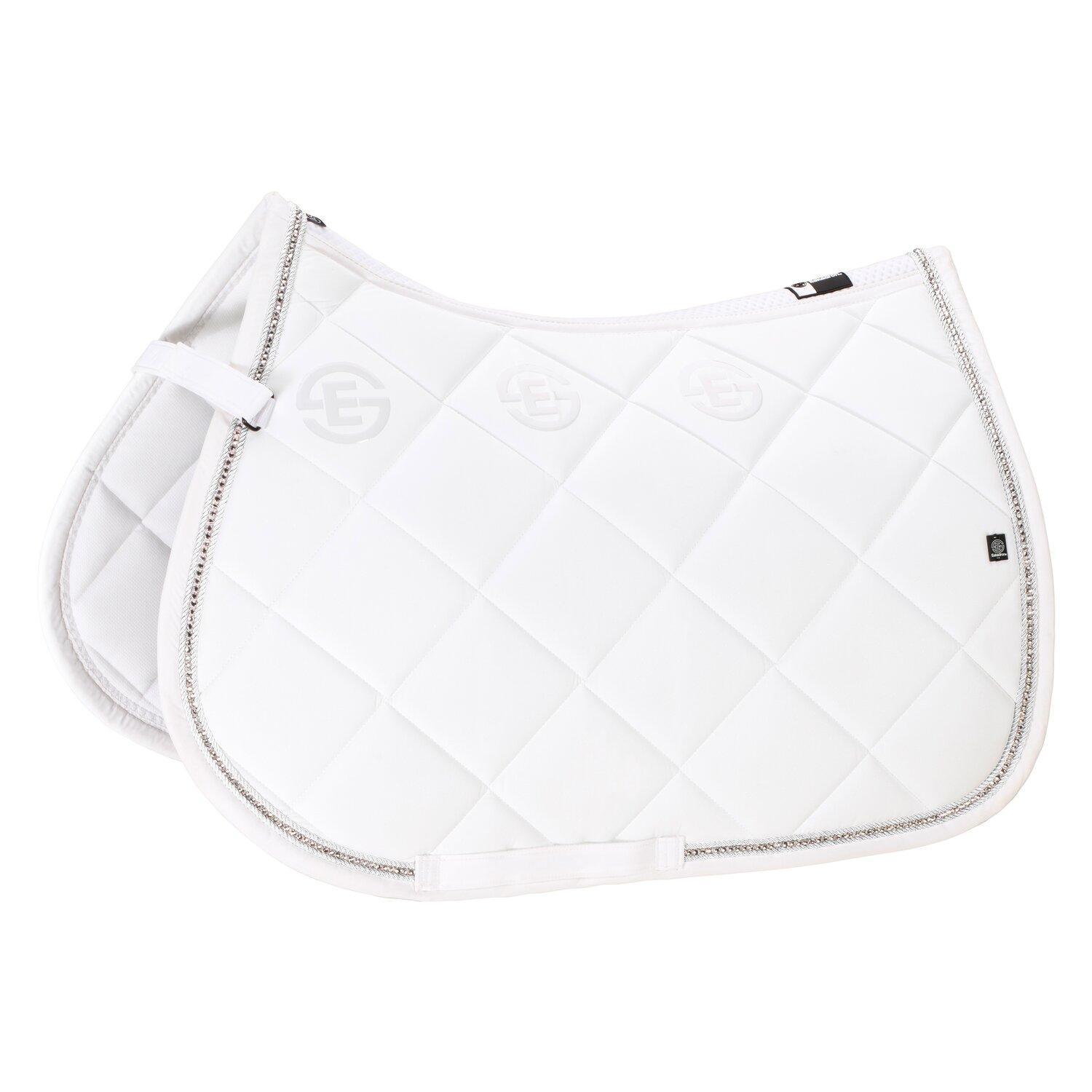 ESKADRON Dynamic Schabracke Sparkle Crystal – Ansicht 2