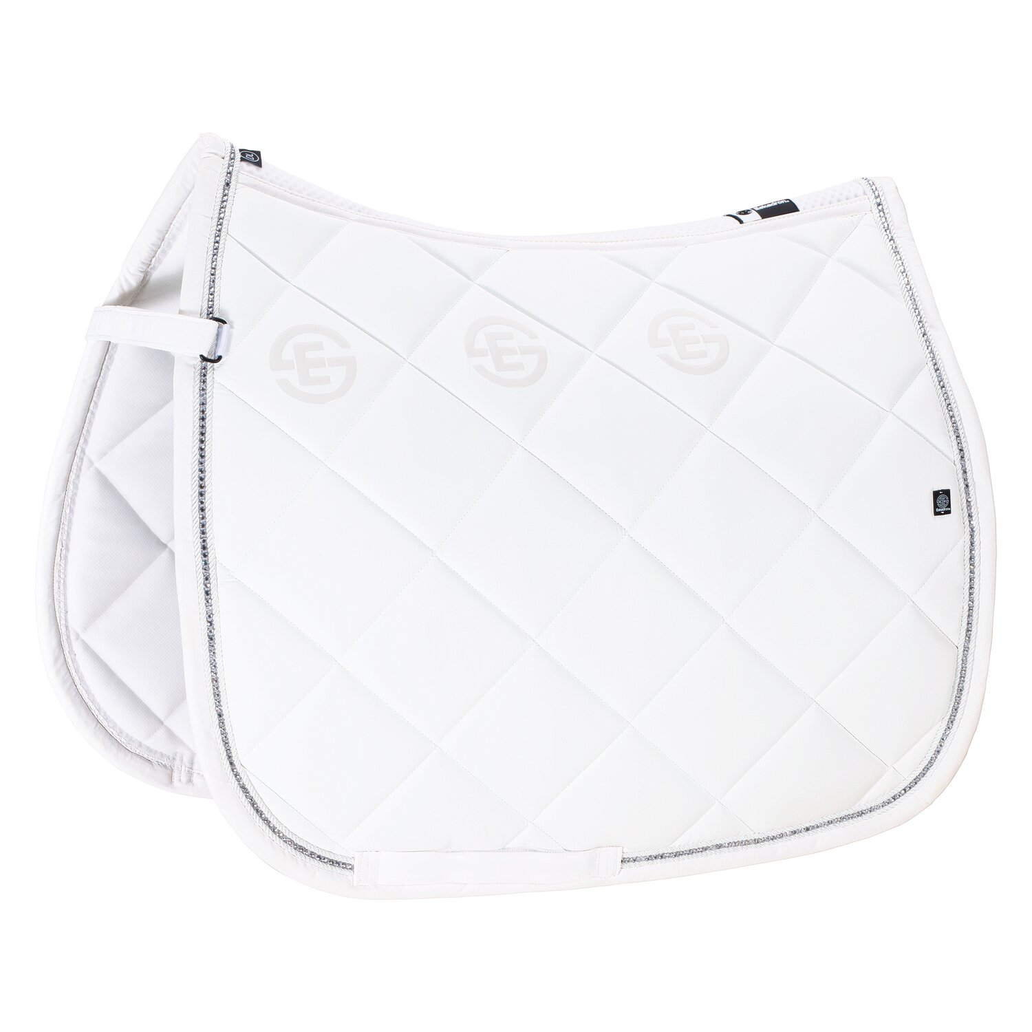 ESKADRON Dynamic Schabracke Sparkle Crystal – Ansicht 1